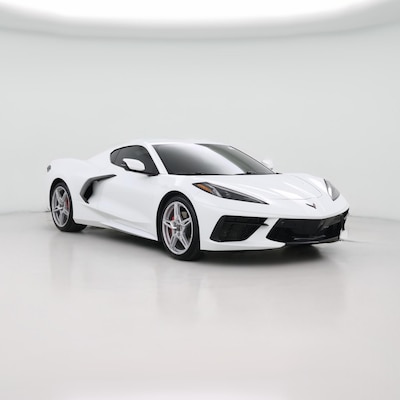 2021 Chevrolet Corvette Stingray 2LT