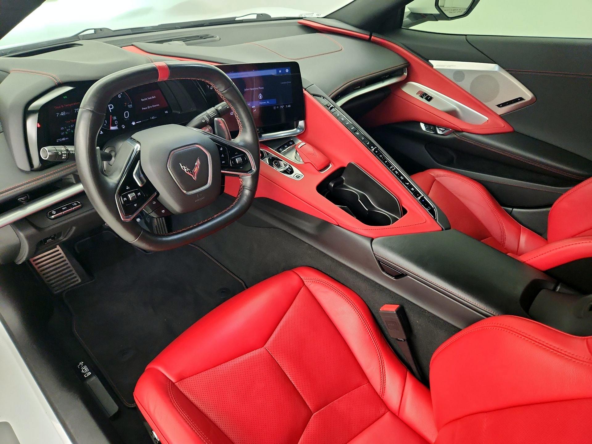 Thumbnail: 2021 Chevrolet Corvette - 9