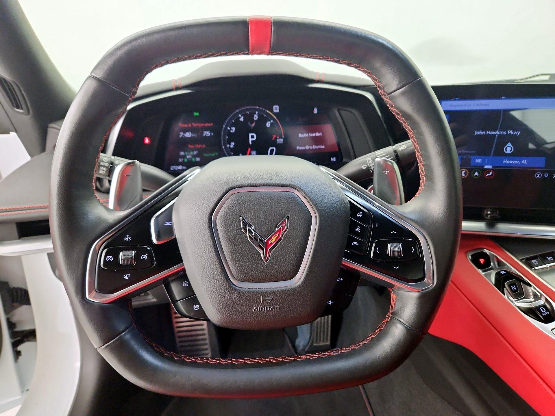 Thumbnail: 2021 Chevrolet Corvette - 10