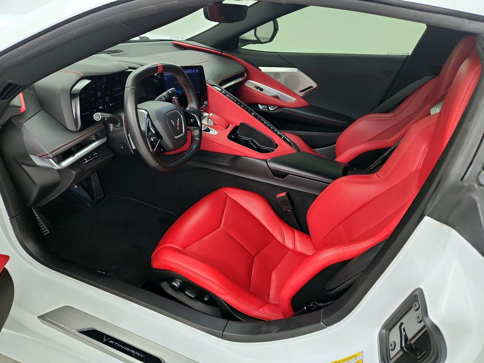 Thumbnail: 2021 Chevrolet Corvette - 11