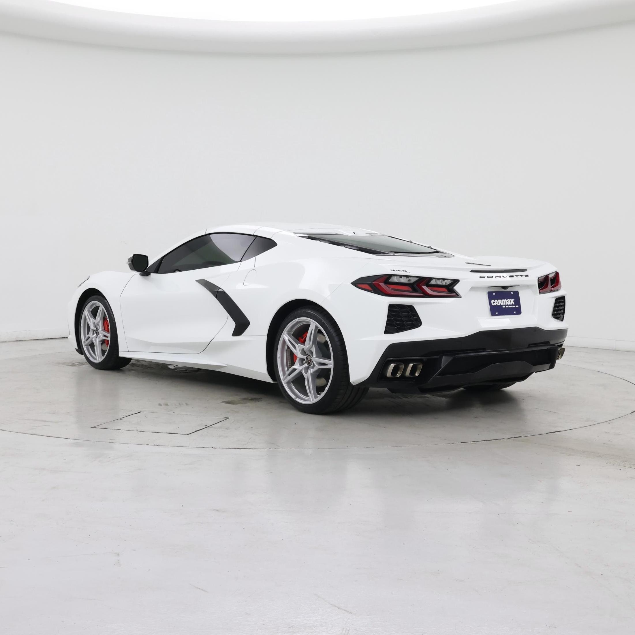 Thumbnail: 2021 Chevrolet Corvette - 2