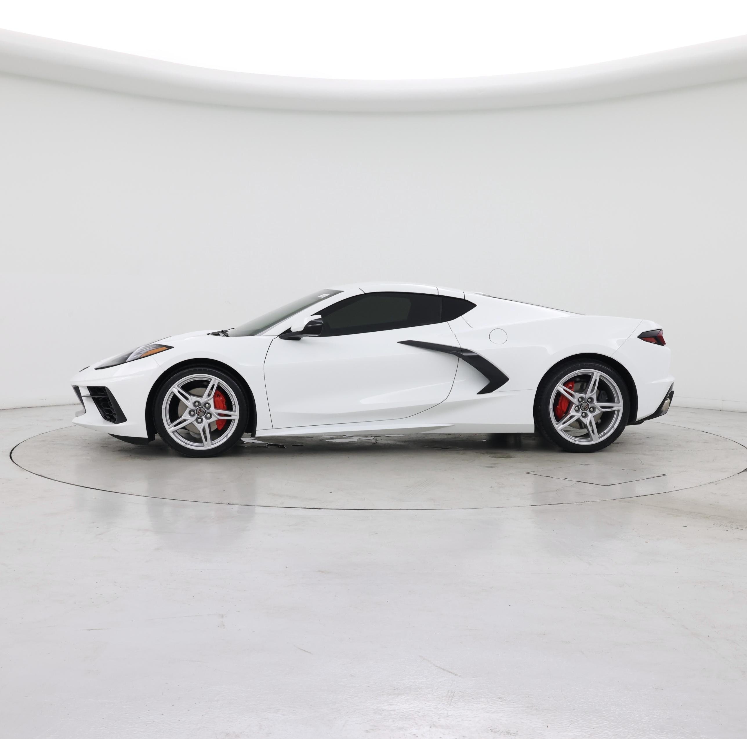 Thumbnail: 2021 Chevrolet Corvette - 3