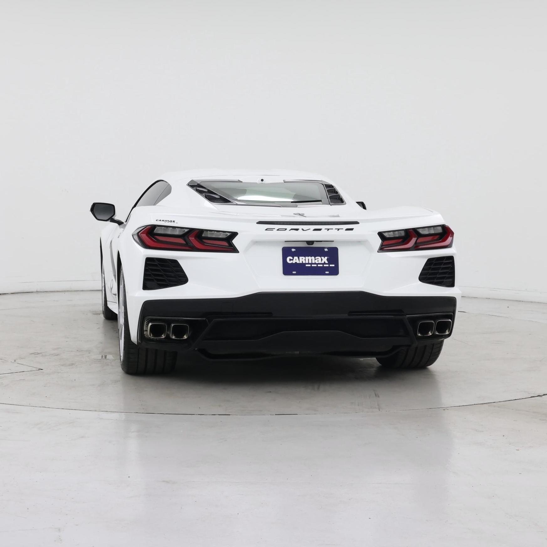 Thumbnail: 2021 Chevrolet Corvette - 6