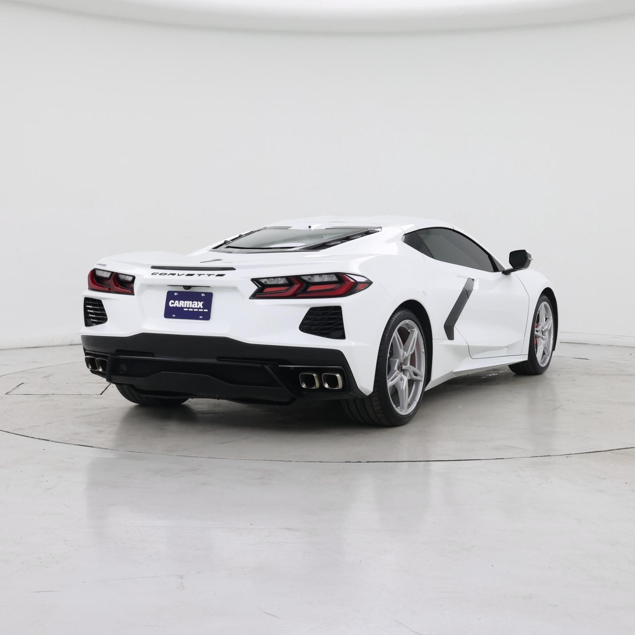 Thumbnail: 2021 Chevrolet Corvette - 8