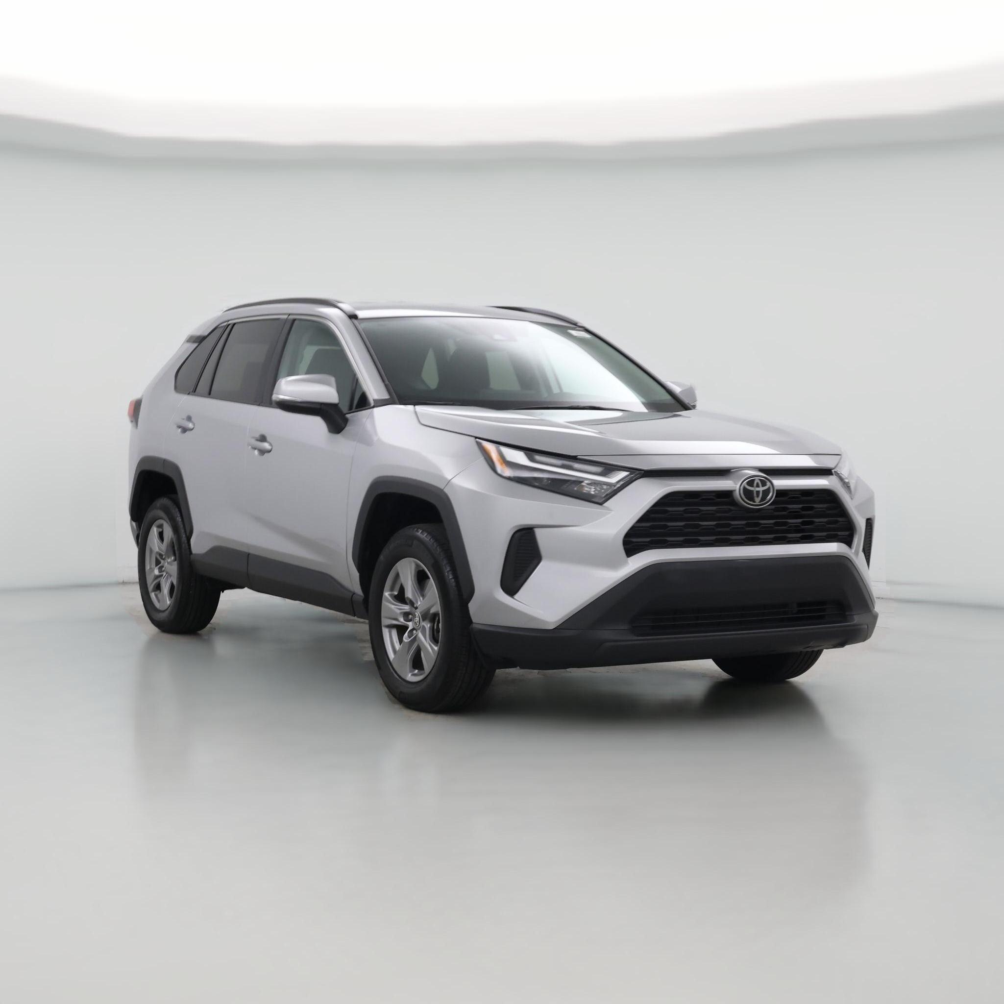Thumbnail: 2024 Toyota RAV4 - 1