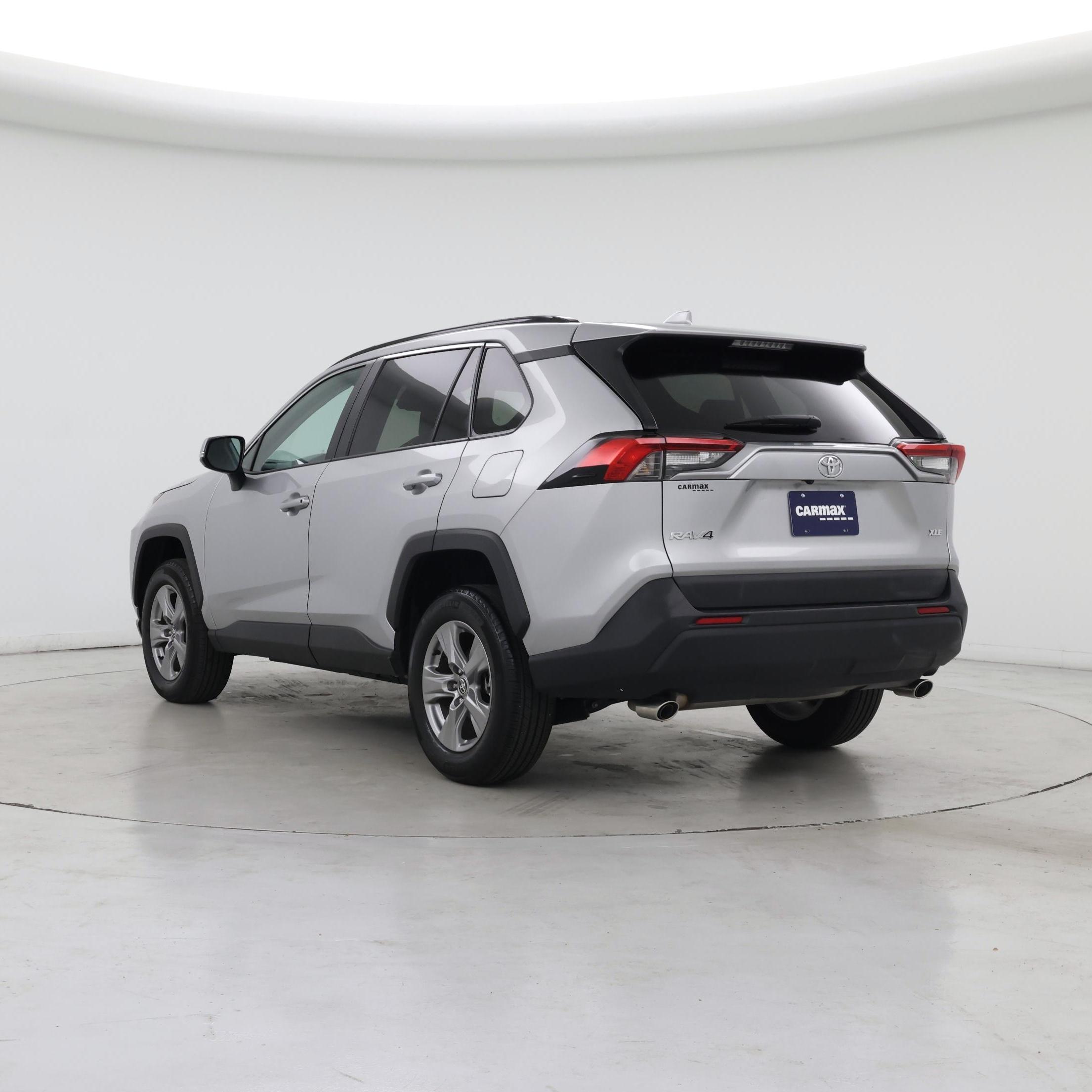 Thumbnail: 2024 Toyota RAV4 - 2