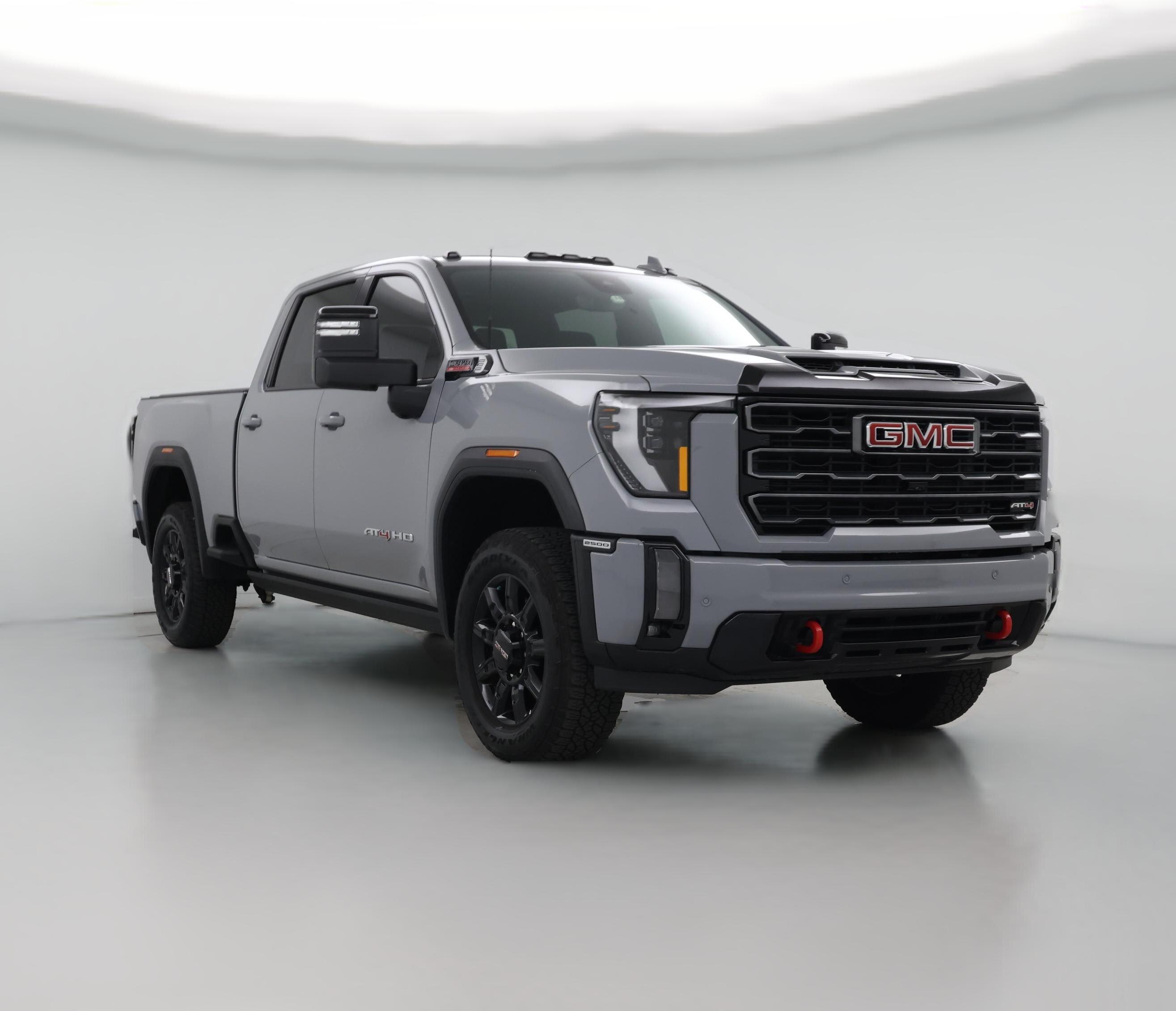 Thumbnail: 2024 GMC Sierra 2500 - 1