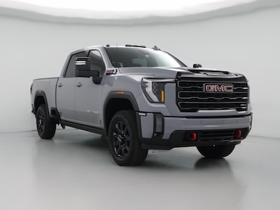 2024 GMC Sierra 2500 AT4