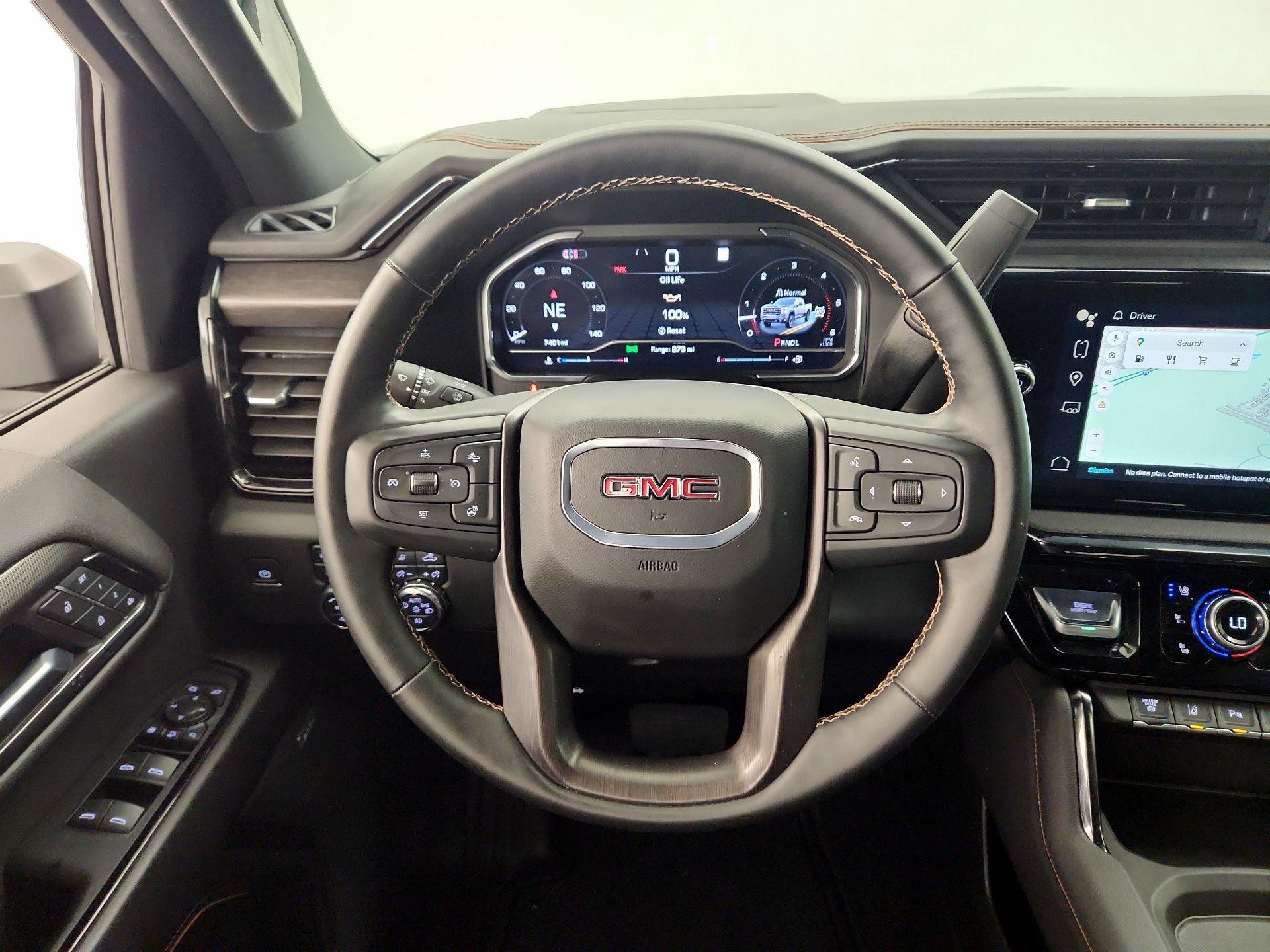 Thumbnail: 2024 GMC Sierra 2500 - 10