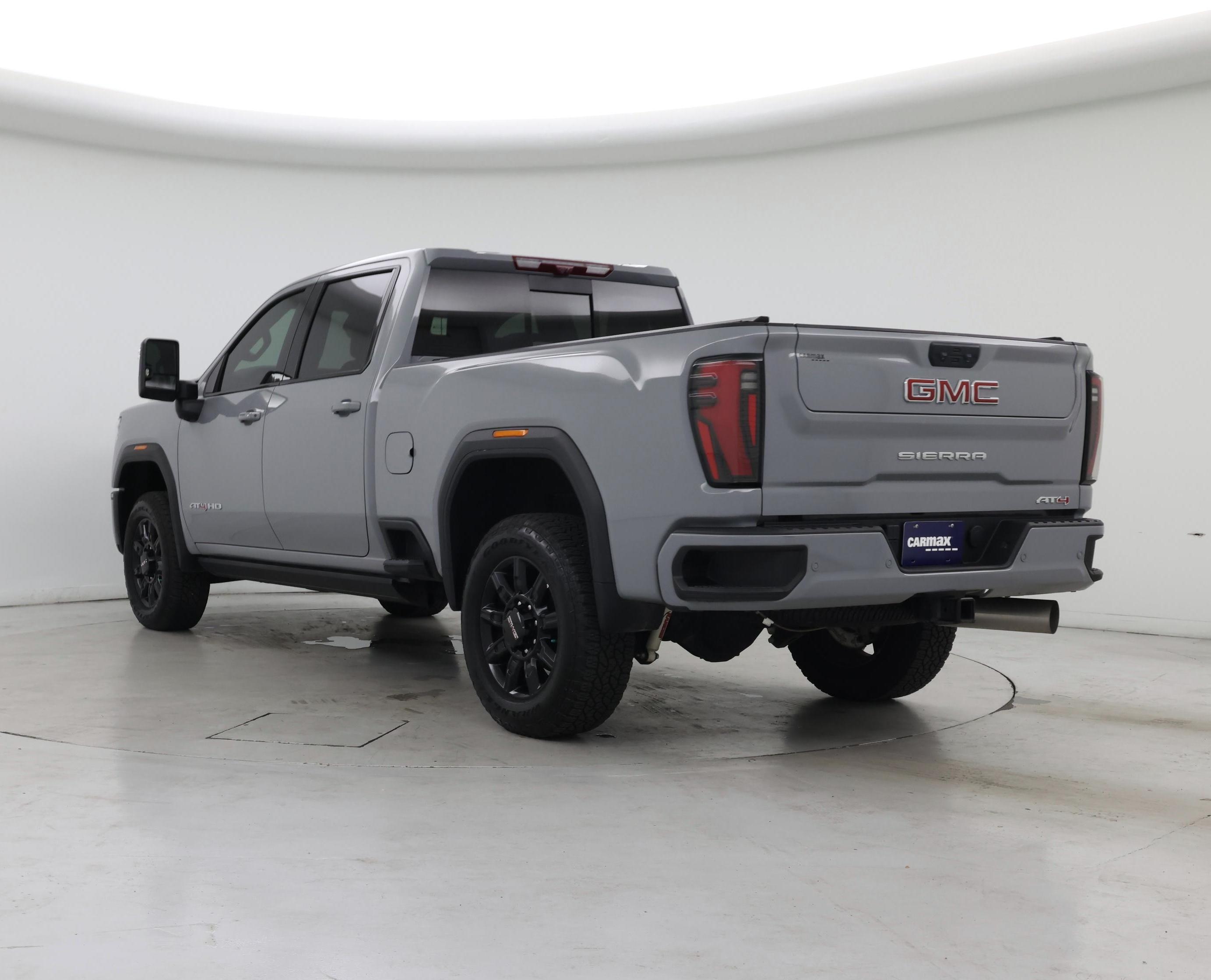 Thumbnail: 2024 GMC Sierra 2500 - 2