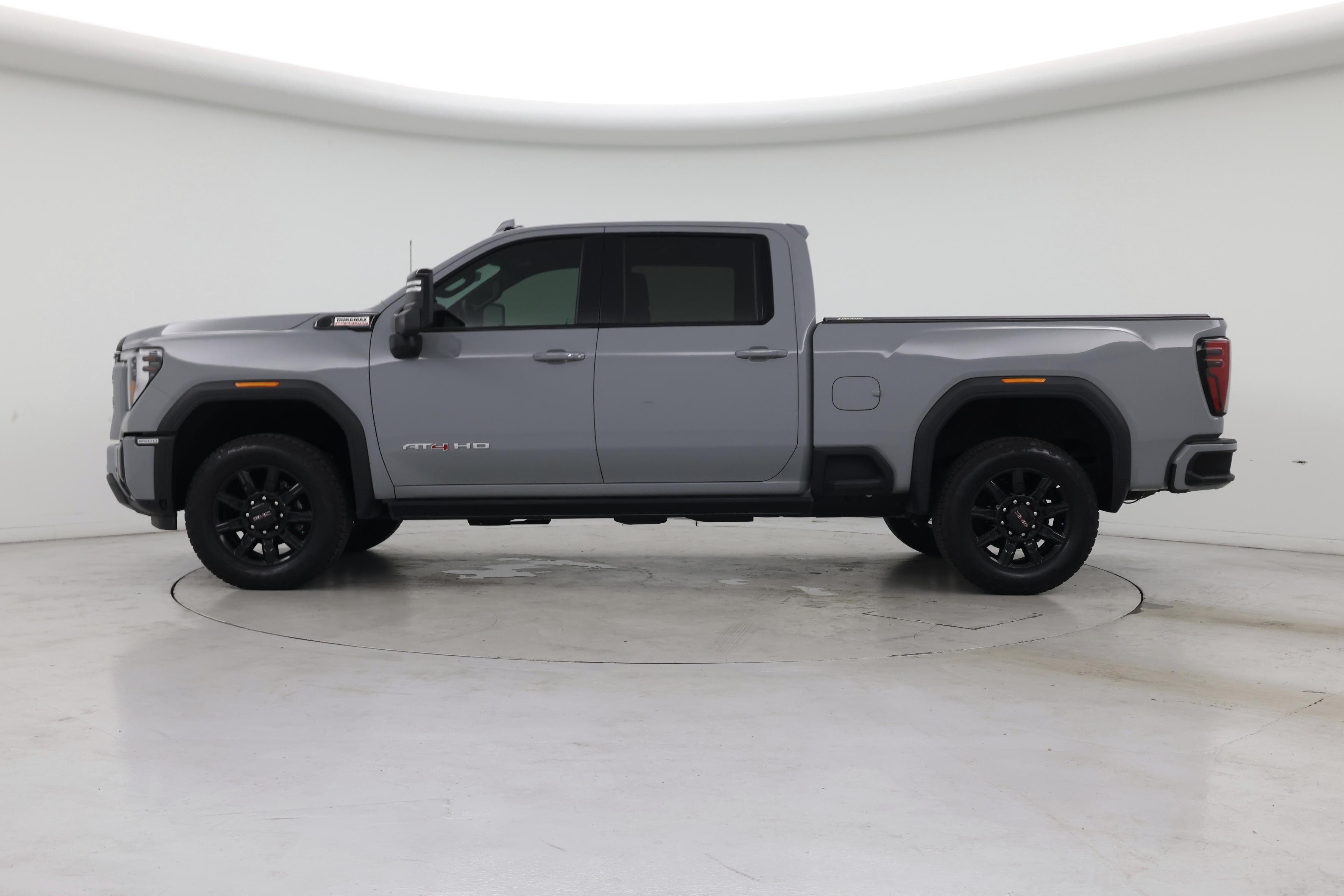 Thumbnail: 2024 GMC Sierra 2500 - 3
