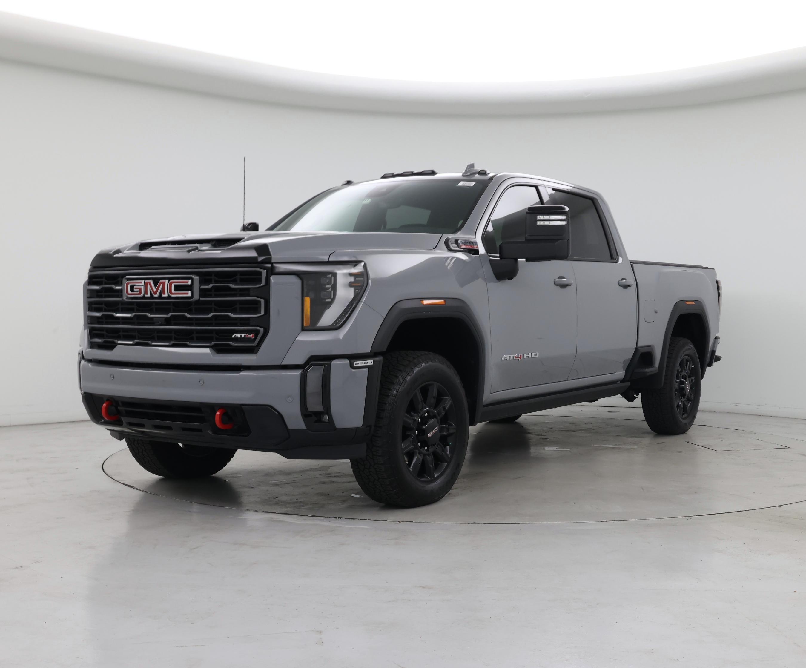Thumbnail: 2024 GMC Sierra 2500 - 4