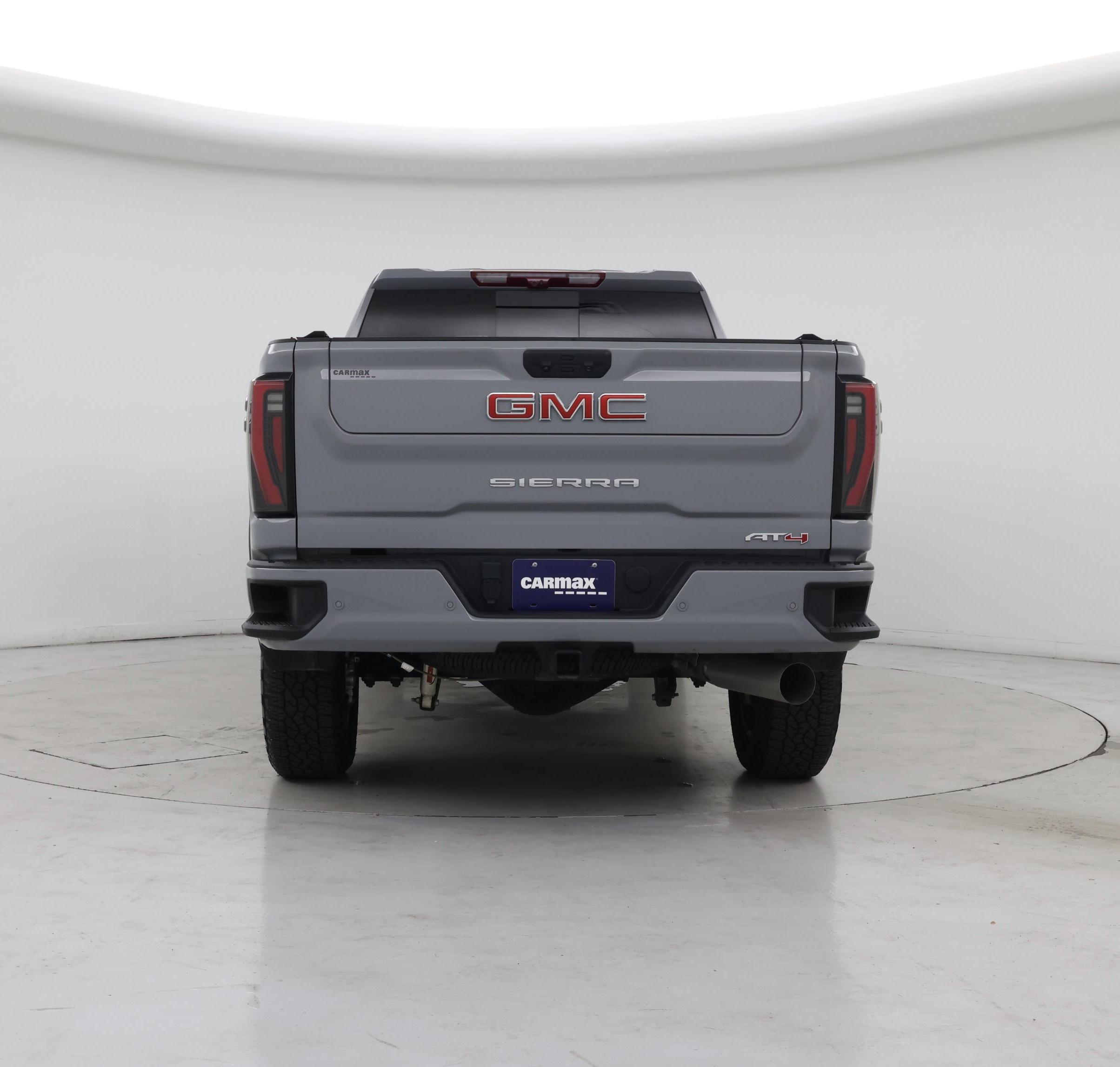 Thumbnail: 2024 GMC Sierra 2500 - 6