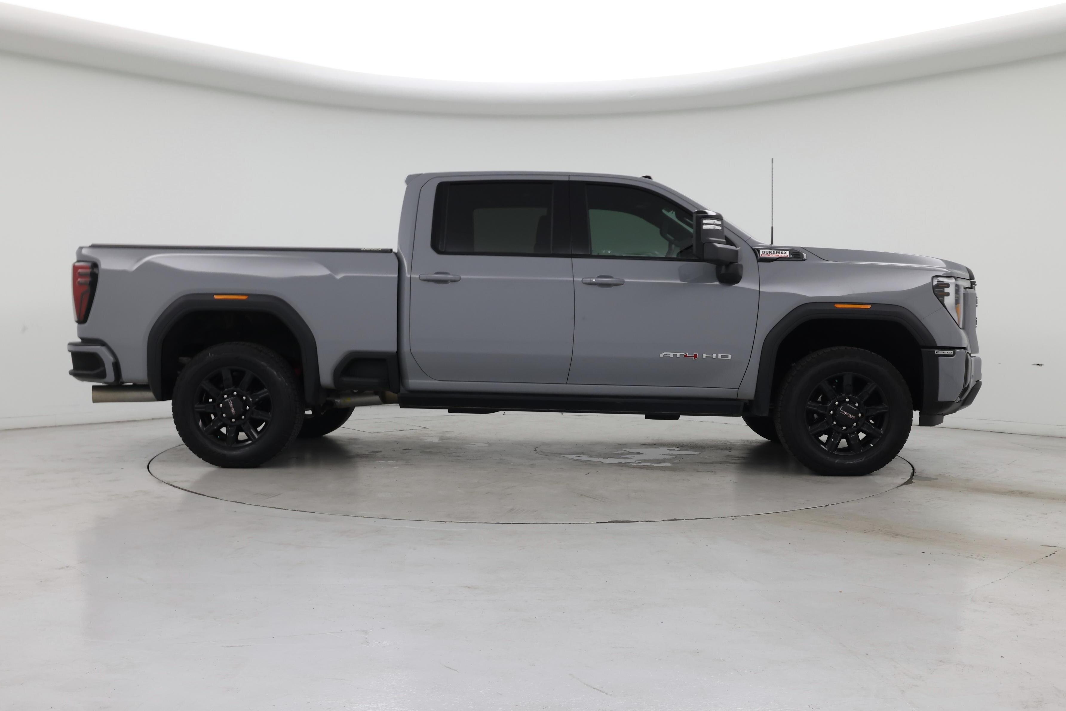 Thumbnail: 2024 GMC Sierra 2500 - 7