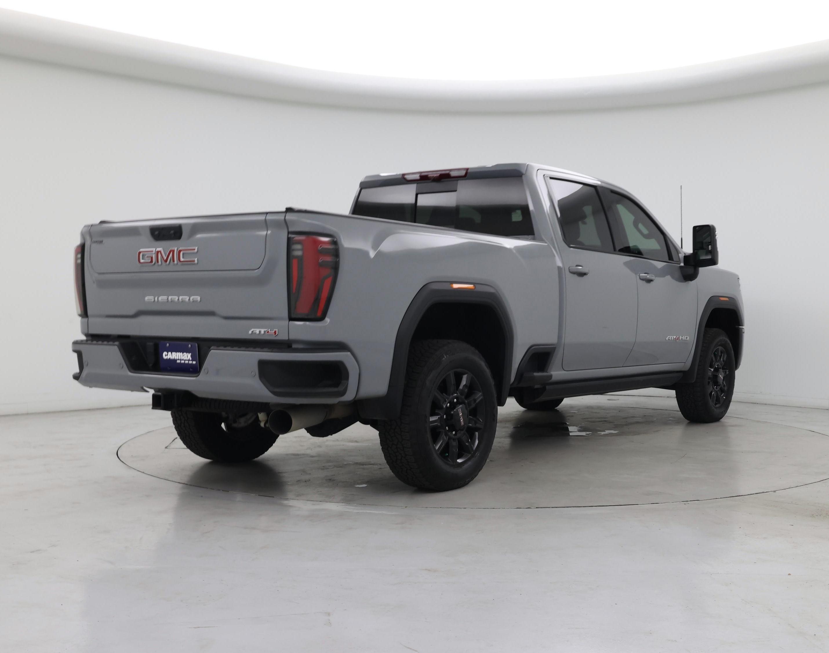 Thumbnail: 2024 GMC Sierra 2500 - 8