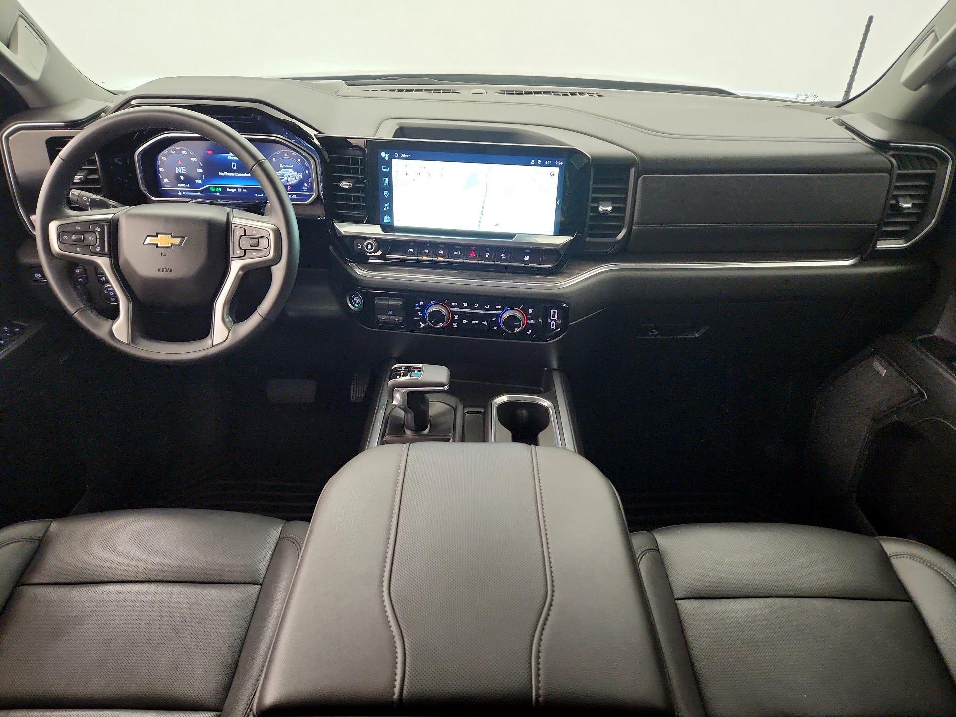 Thumbnail: 2024 Chevrolet Silverado 1500 - 9