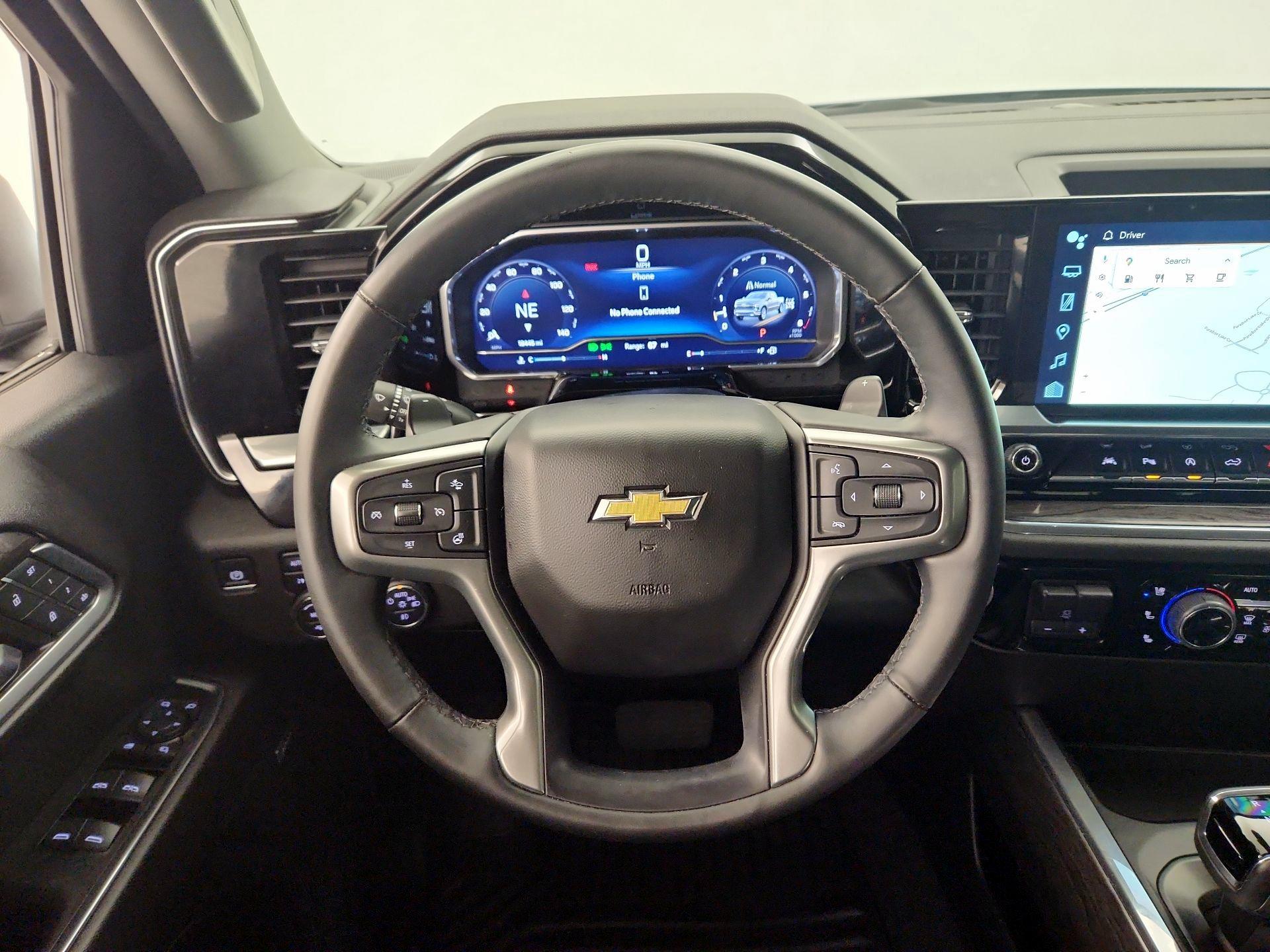 Thumbnail: 2024 Chevrolet Silverado 1500 - 10