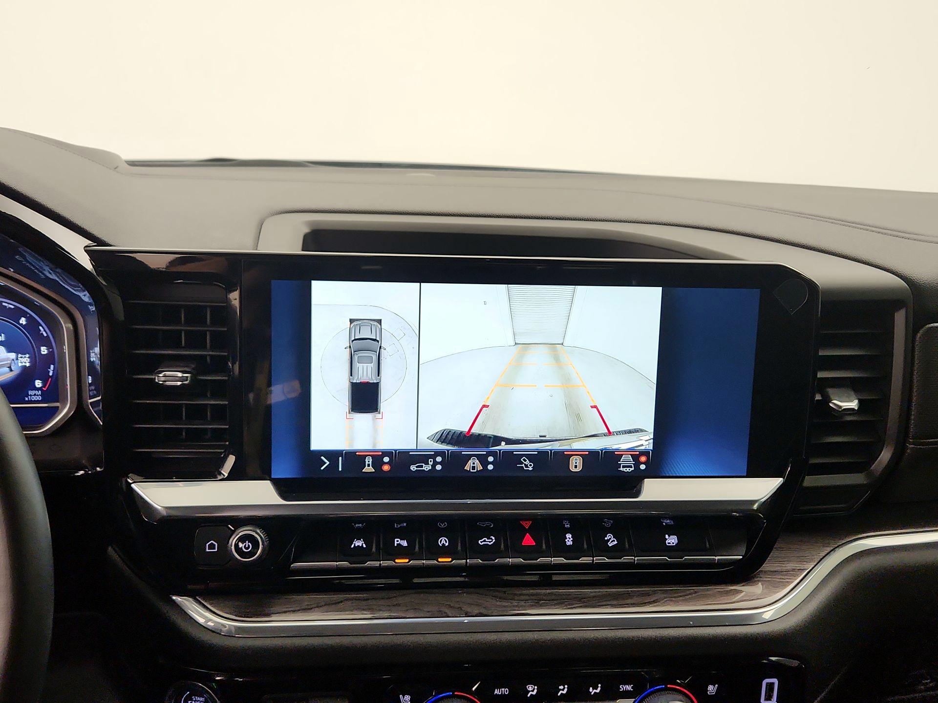 Thumbnail: 2024 Chevrolet Silverado 1500 - 15