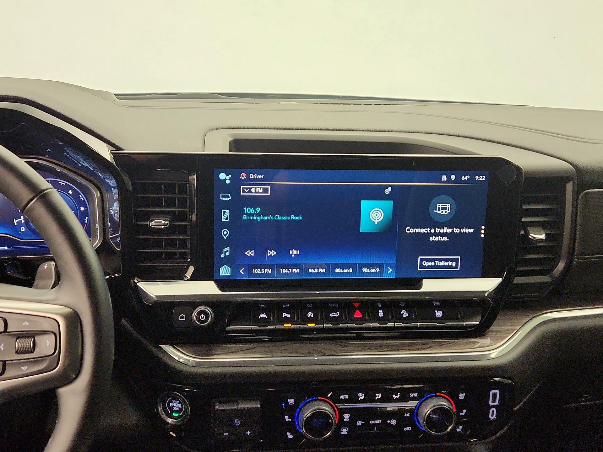 Thumbnail: 2024 Chevrolet Silverado 1500 - 16