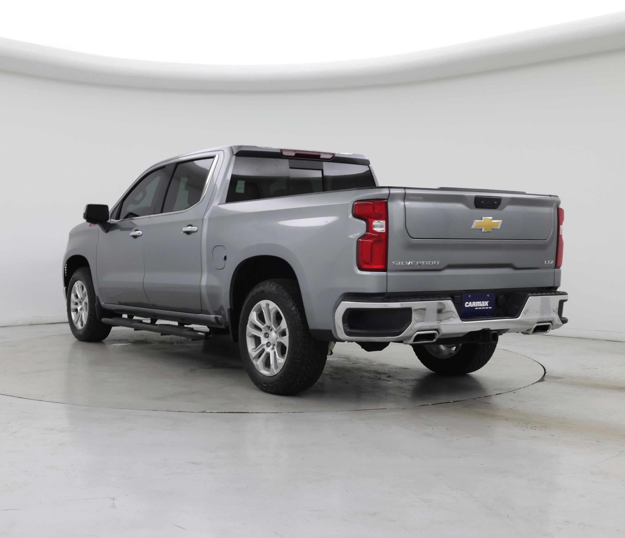 Thumbnail: 2024 Chevrolet Silverado 1500 - 2