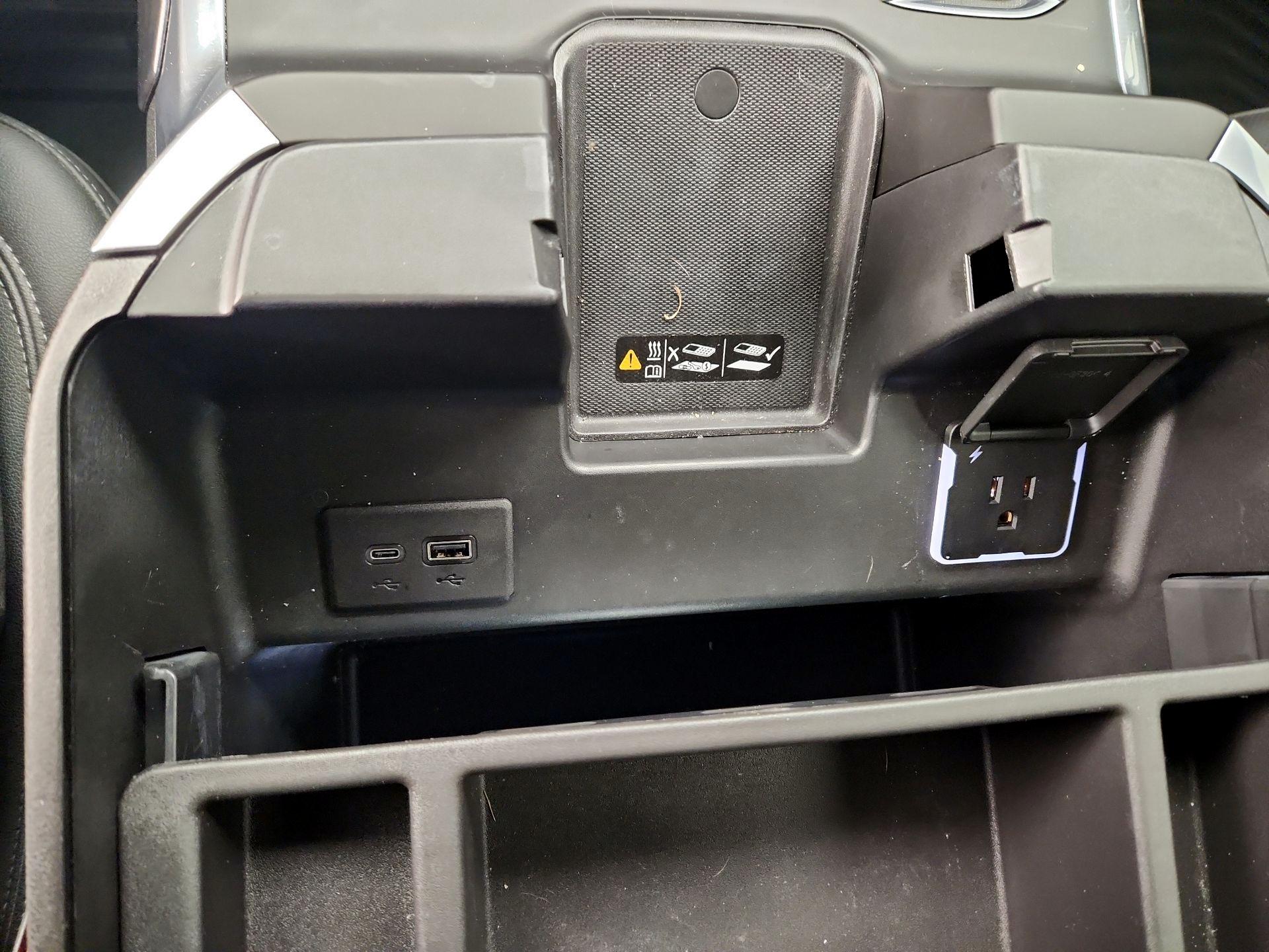 Thumbnail: 2024 Chevrolet Silverado 1500 - 19