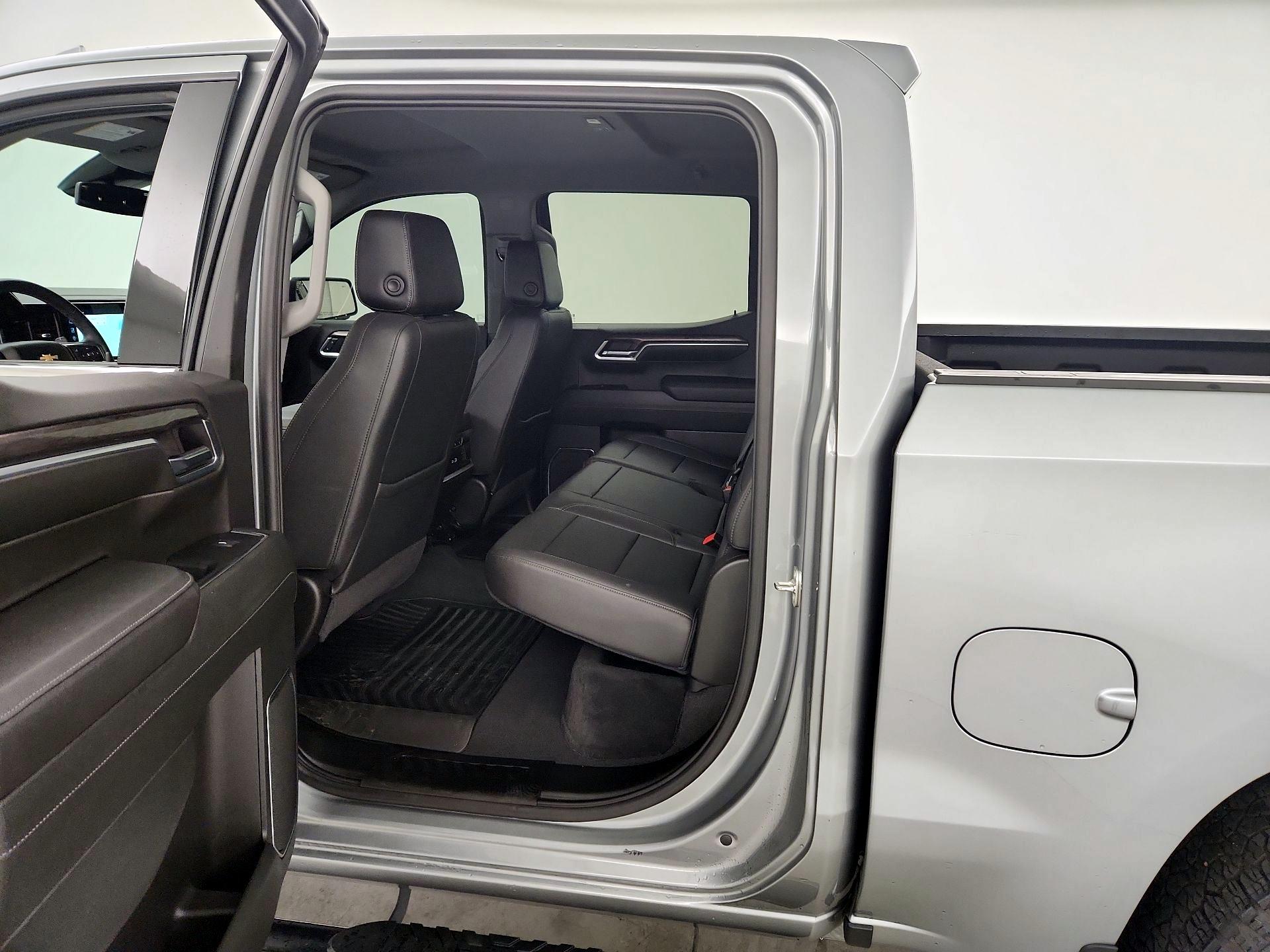 Thumbnail: 2024 Chevrolet Silverado 1500 - 20