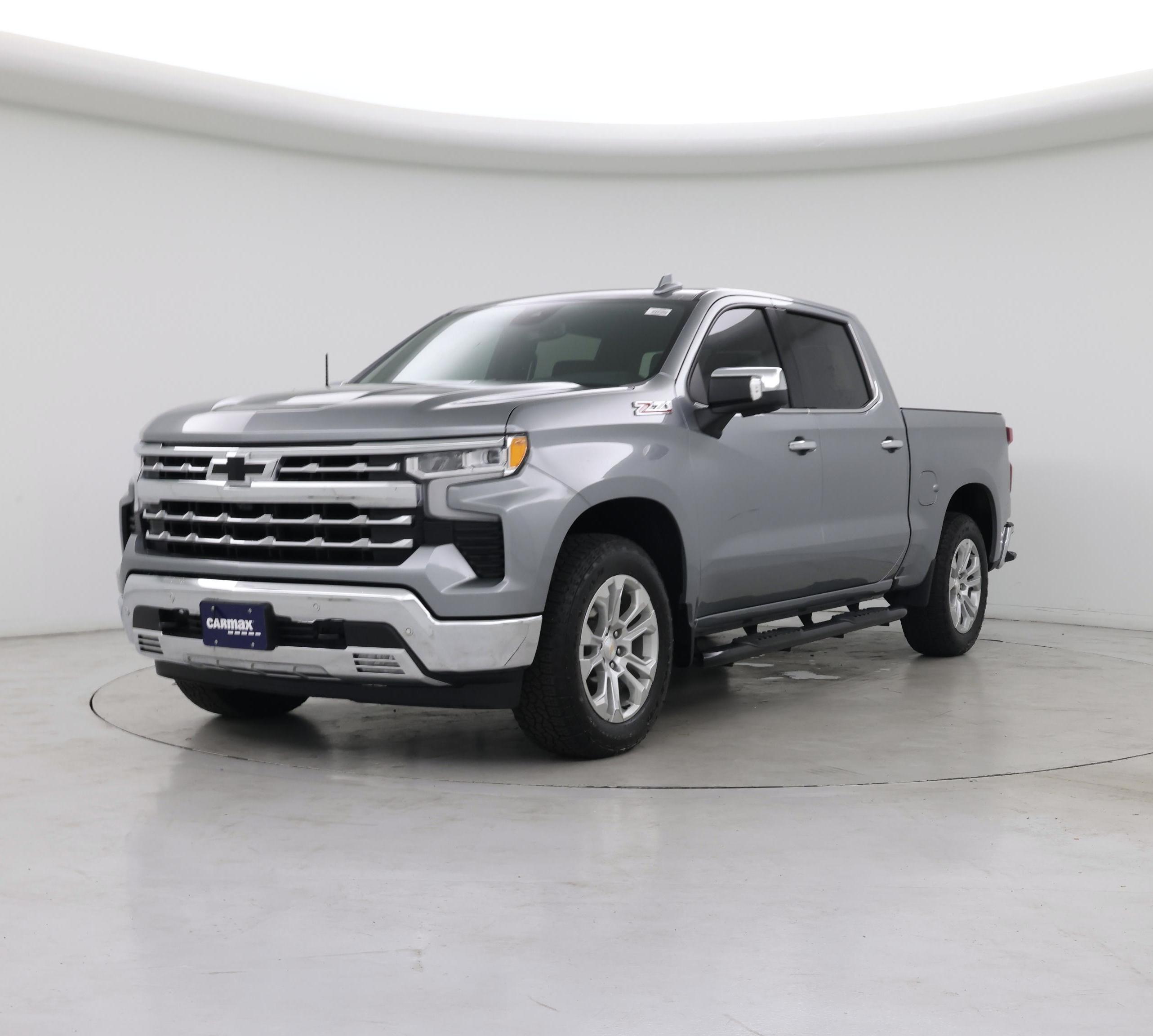 Thumbnail: 2024 Chevrolet Silverado 1500 - 4