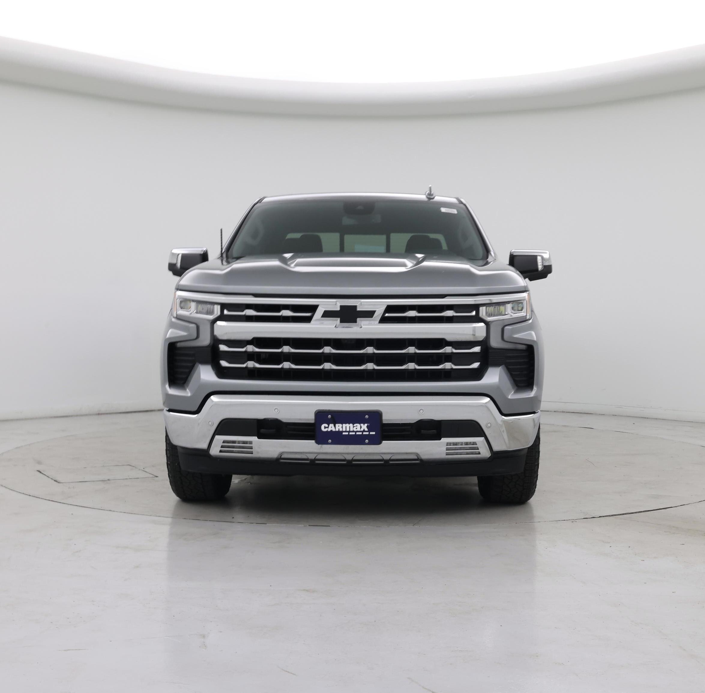 Thumbnail: 2024 Chevrolet Silverado 1500 - 5