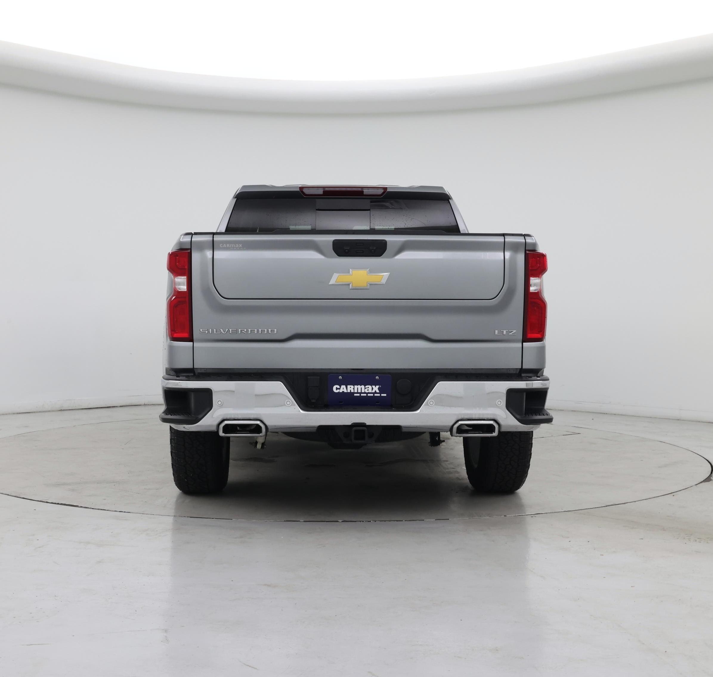 Thumbnail: 2024 Chevrolet Silverado 1500 - 6