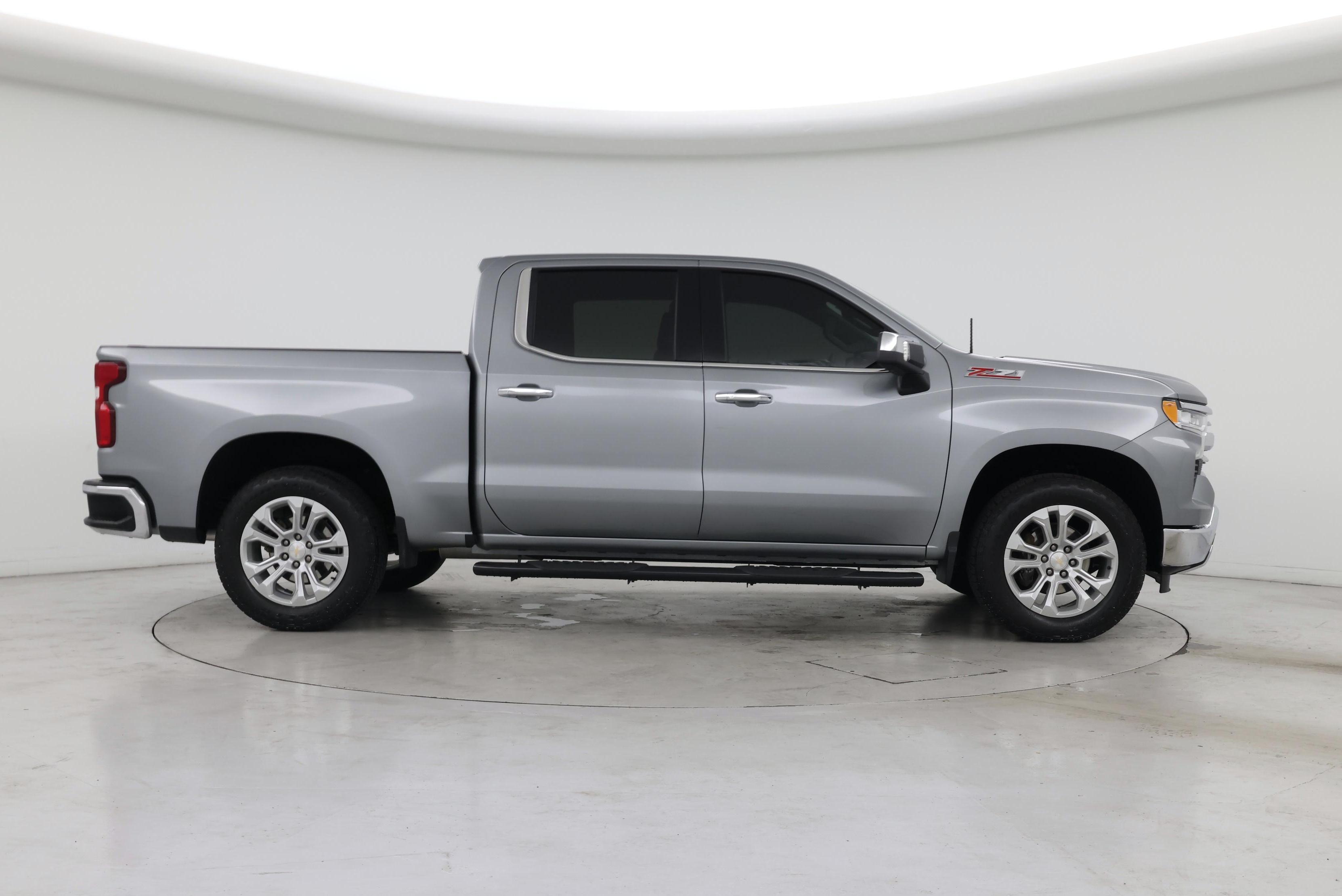 Thumbnail: 2024 Chevrolet Silverado 1500 - 7