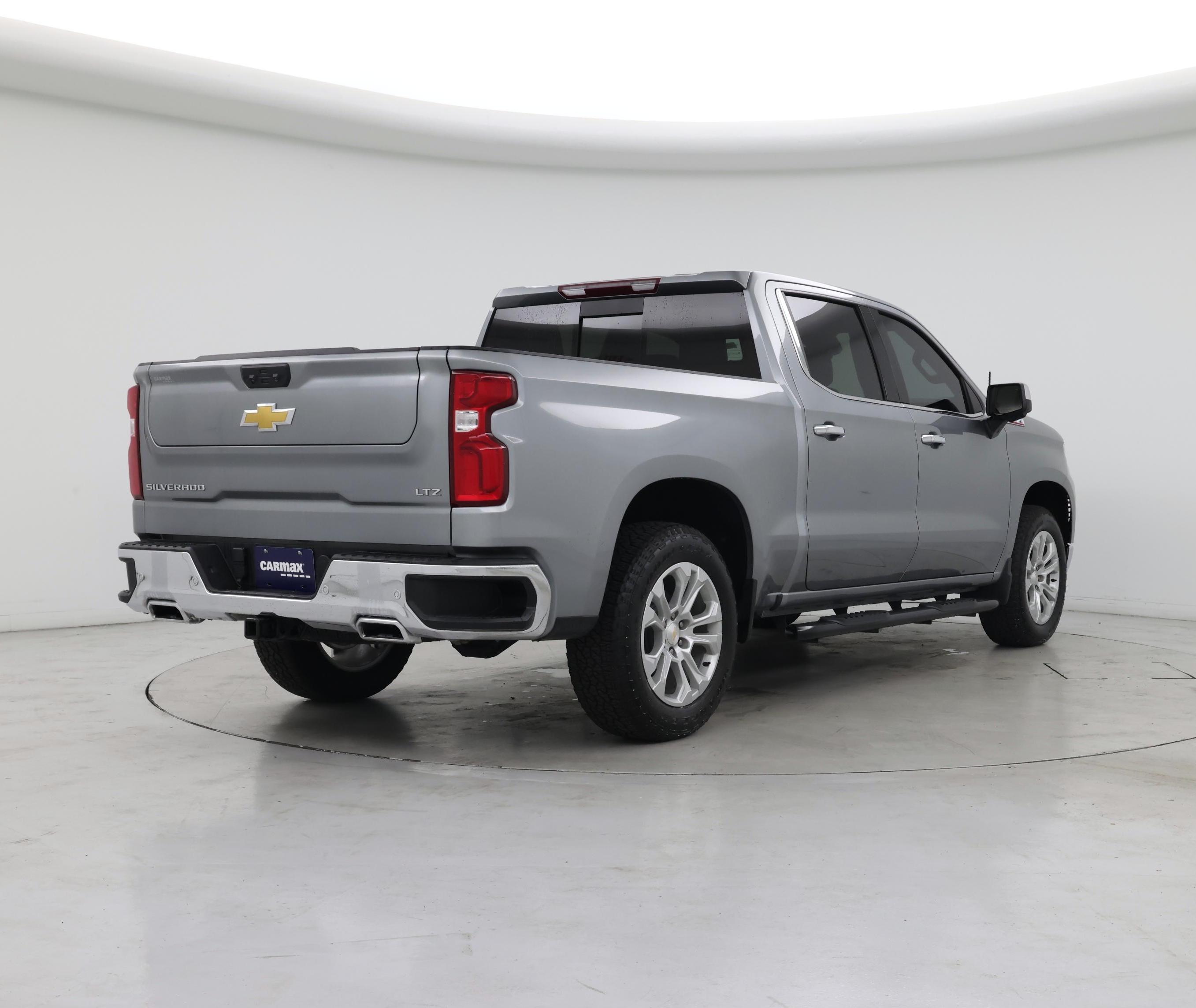 Thumbnail: 2024 Chevrolet Silverado 1500 - 8