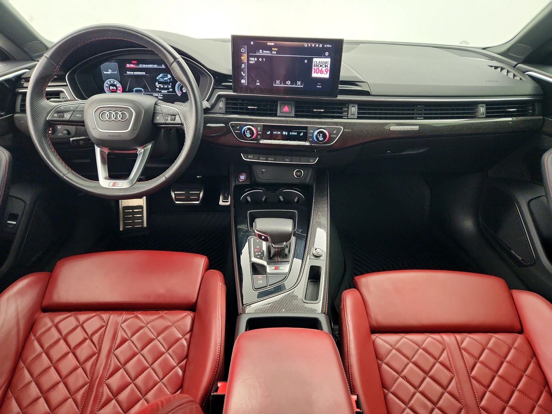 Thumbnail: 2021 Audi S5 - 9