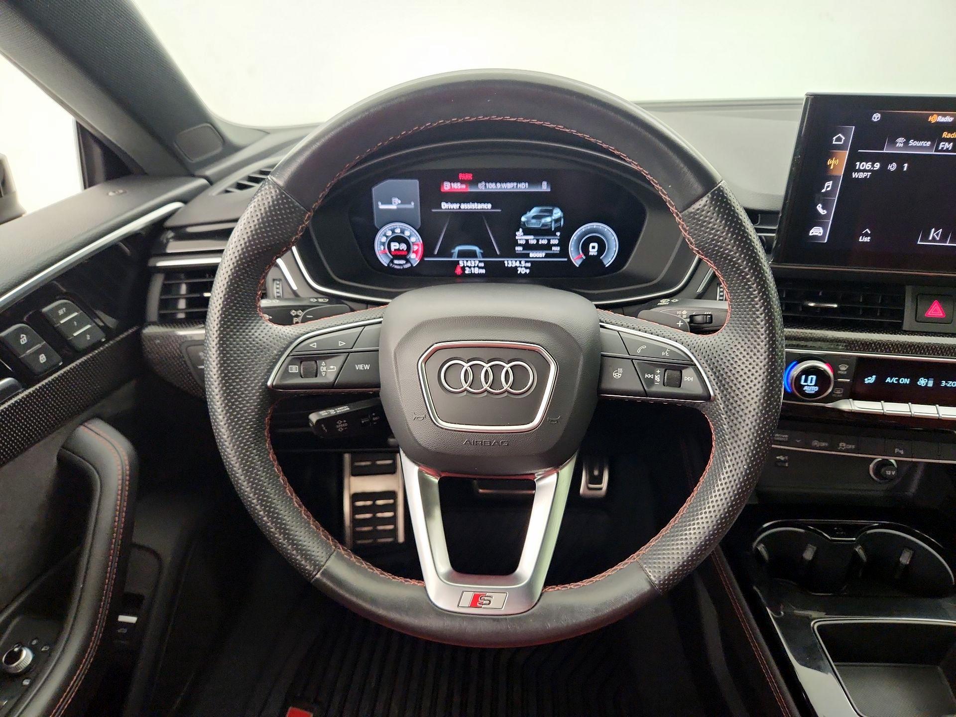 Thumbnail: 2021 Audi S5 - 10