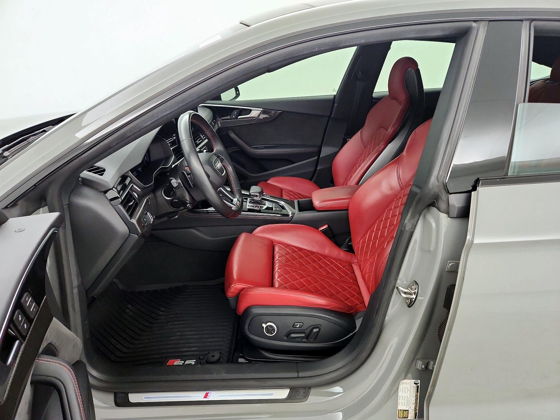 Thumbnail: 2021 Audi S5 - 11