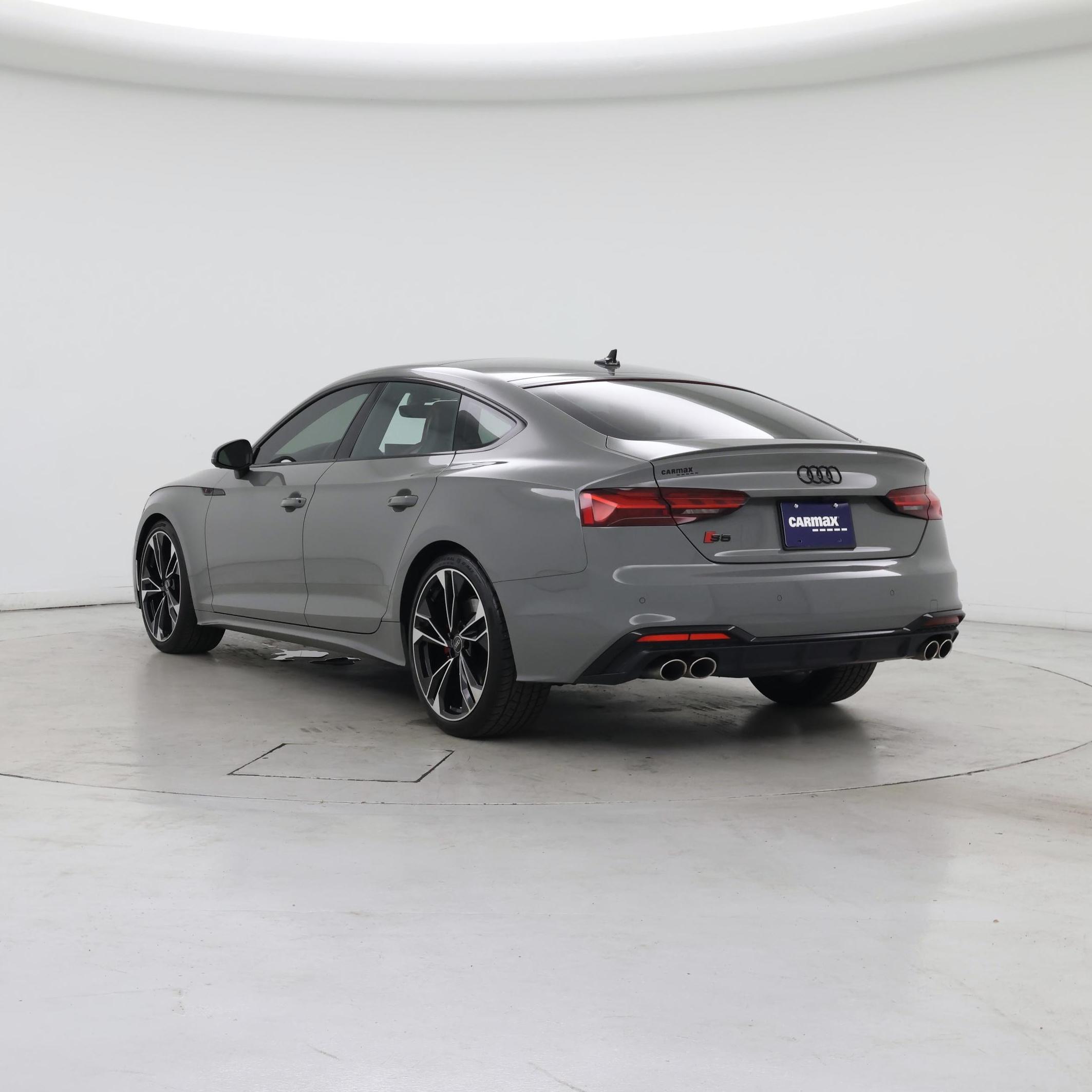 Thumbnail: 2021 Audi S5 - 2