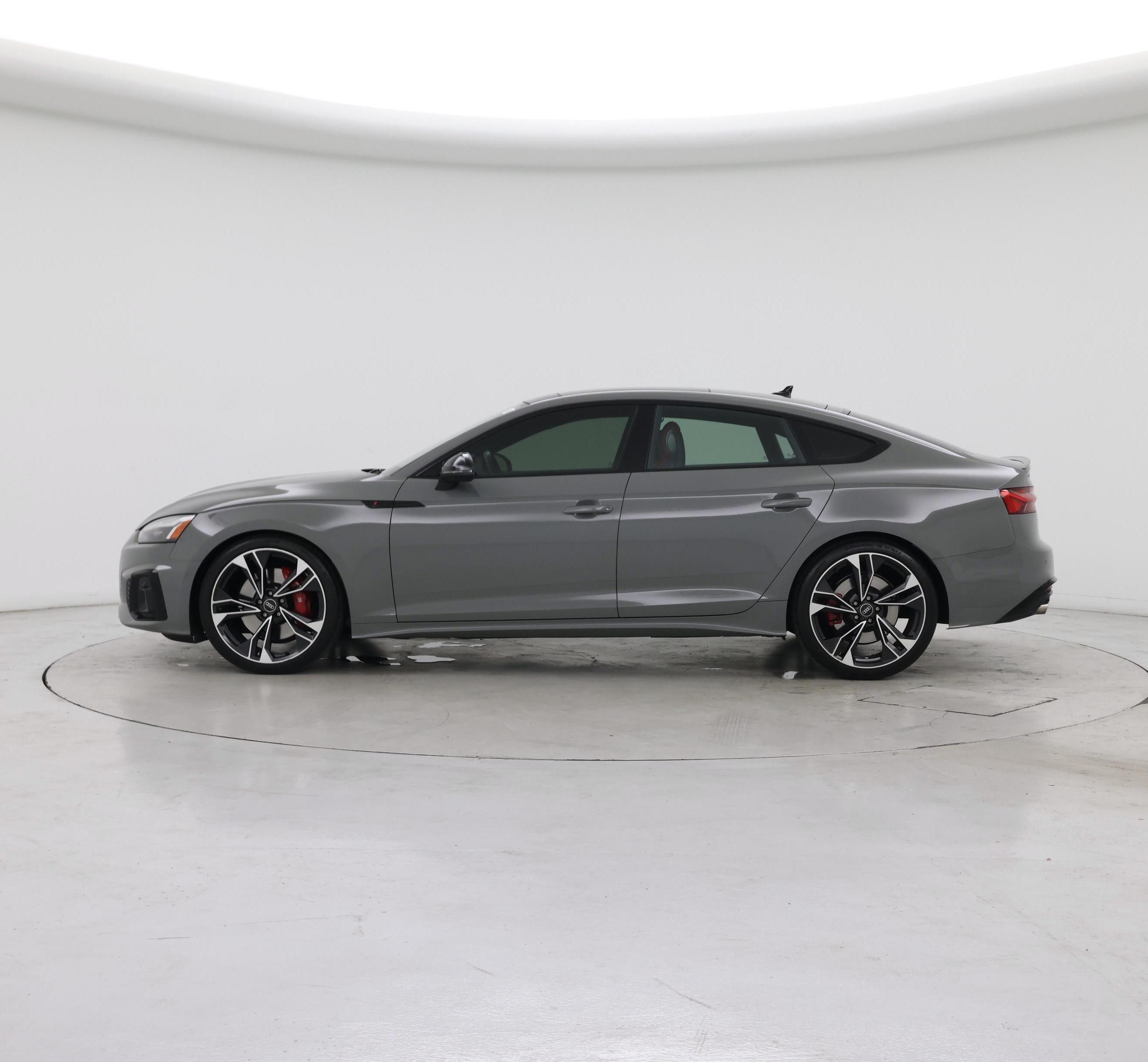 Thumbnail: 2021 Audi S5 - 3