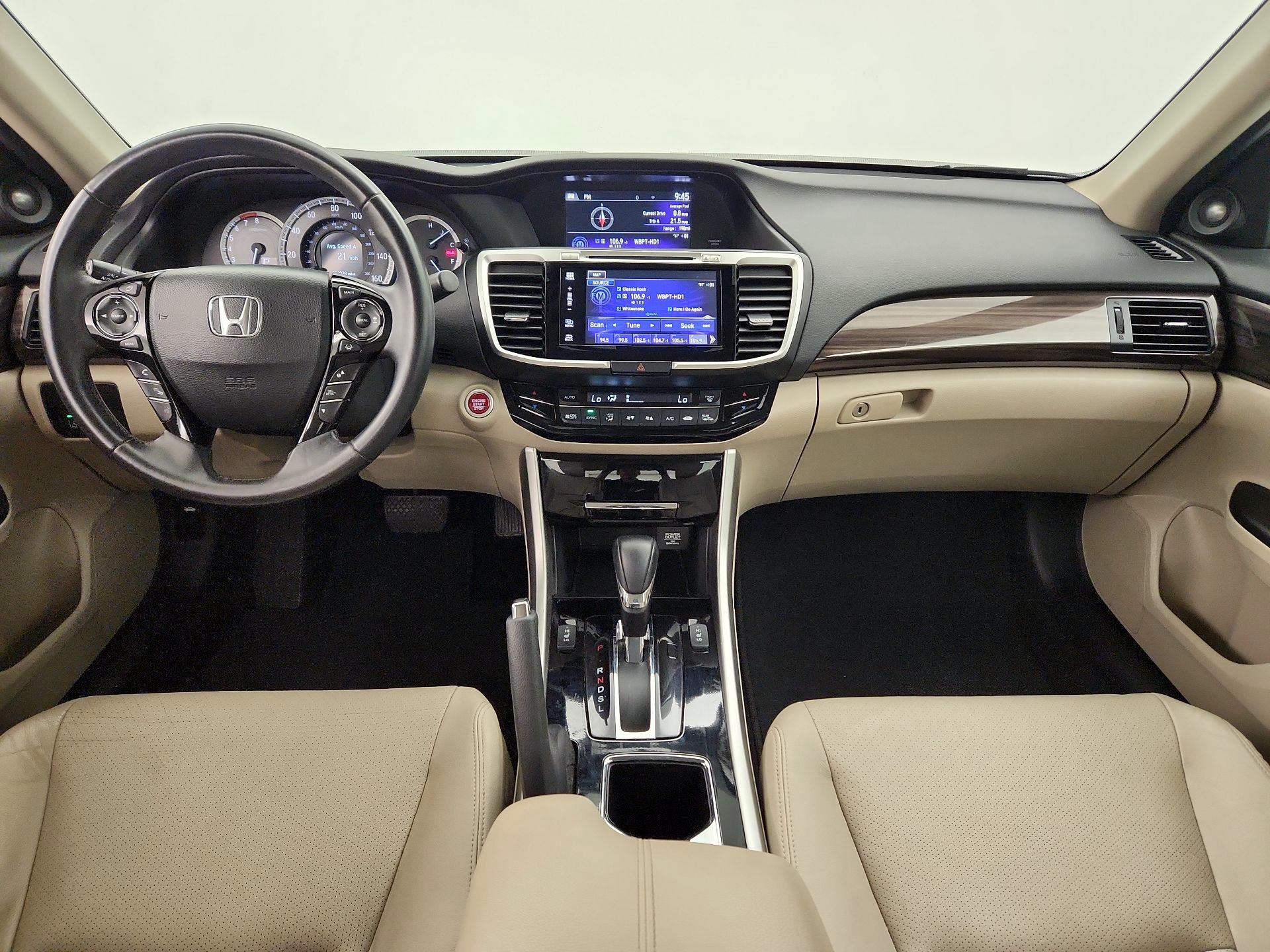 Thumbnail: 2017 Honda Accord - 9