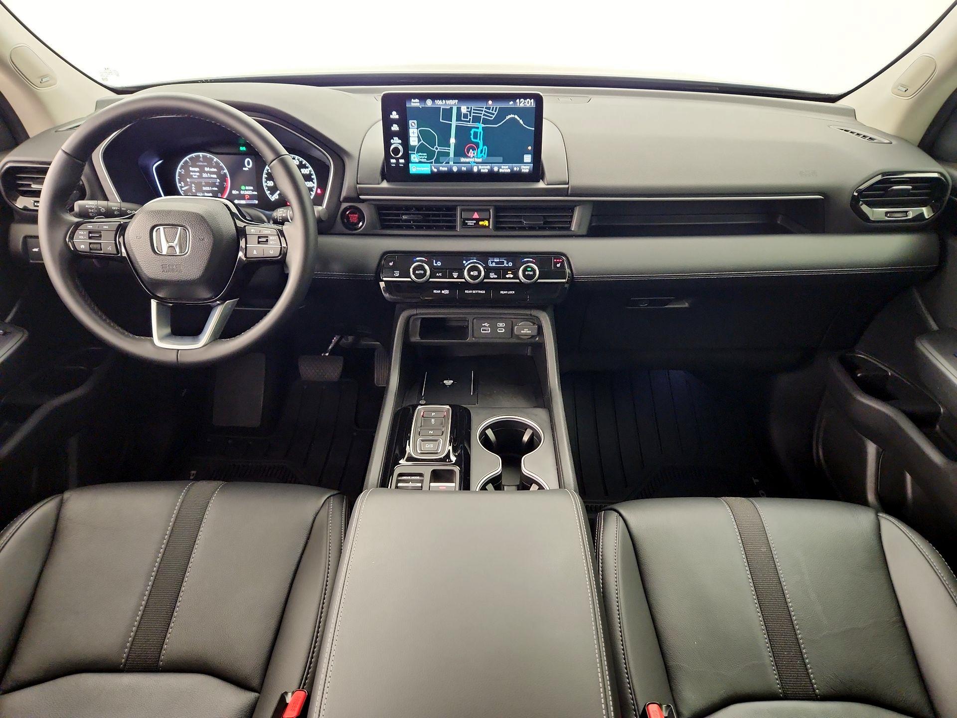 Thumbnail: 2025 Honda Pilot - 9