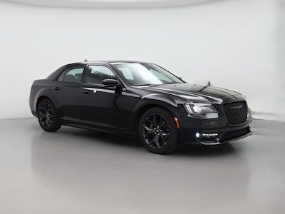 Black 2022 Chrysler 300 Touring L