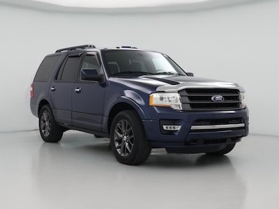 2017 Ford Expedition Limited