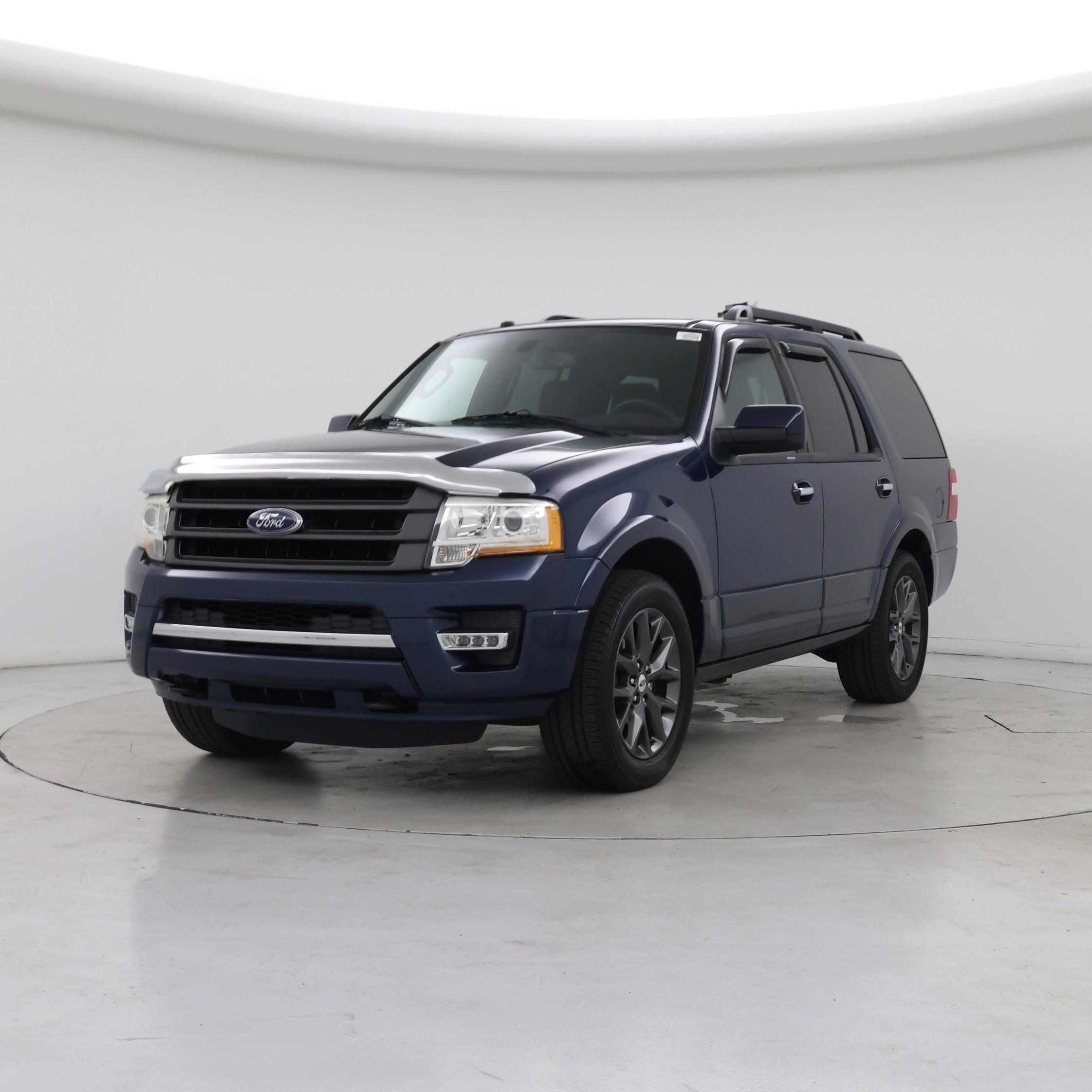 Thumbnail: 2017 Ford Expedition - 4