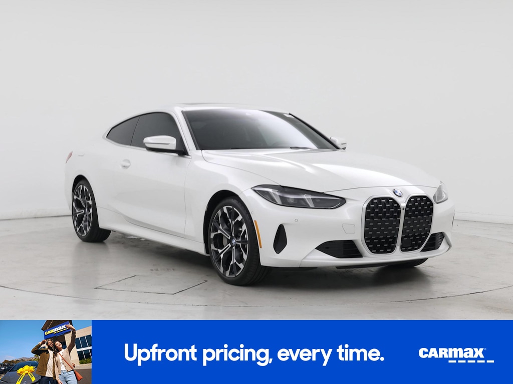 2025 BMW 4 Series 430i xDrive