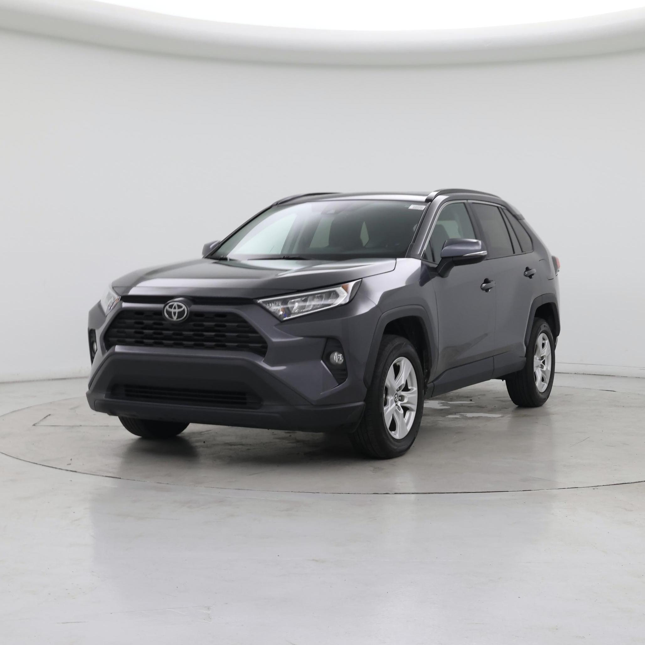 Thumbnail: 2020 Toyota RAV4 - 4