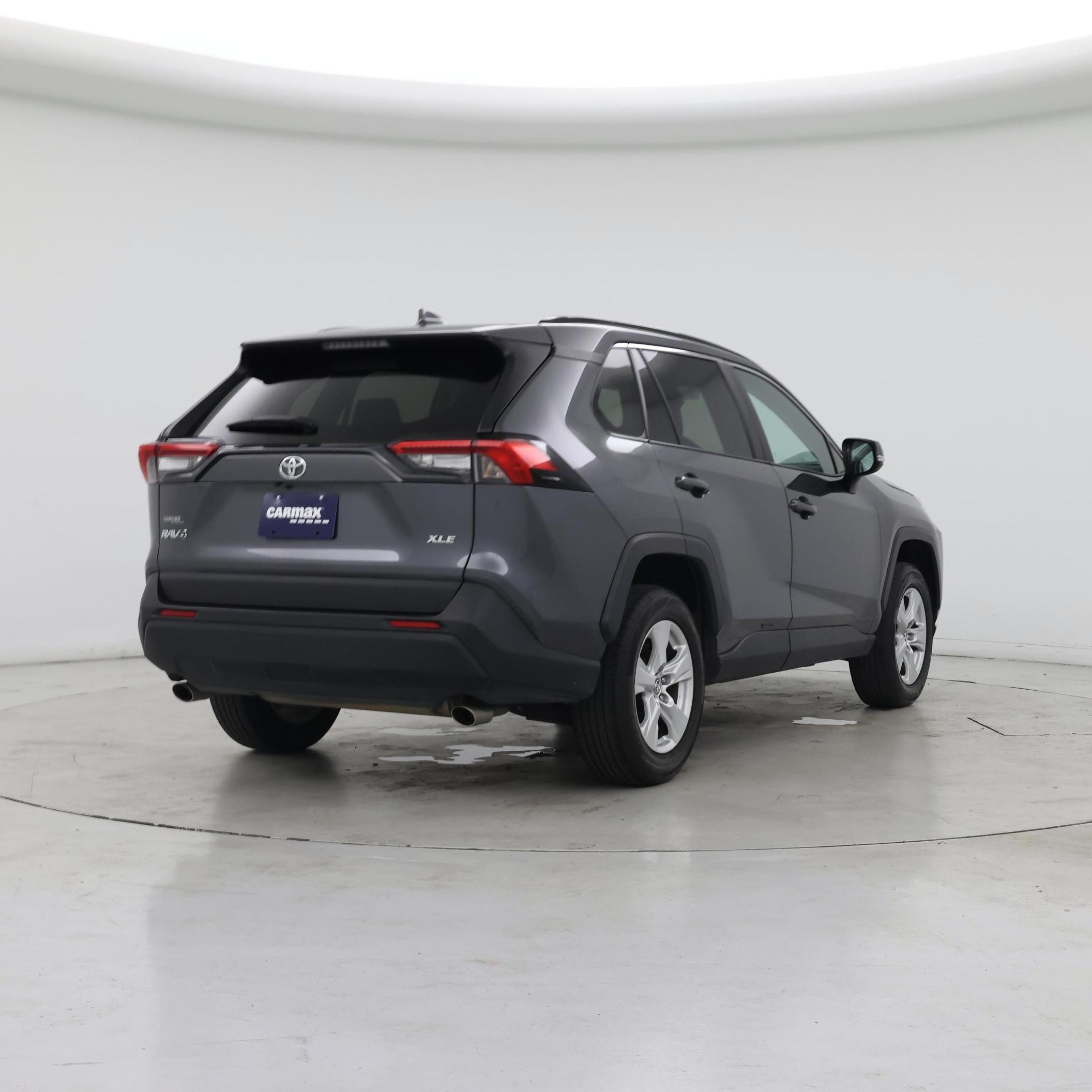 Thumbnail: 2020 Toyota RAV4 - 8