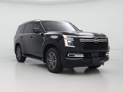 2025 Nissan Armada SL