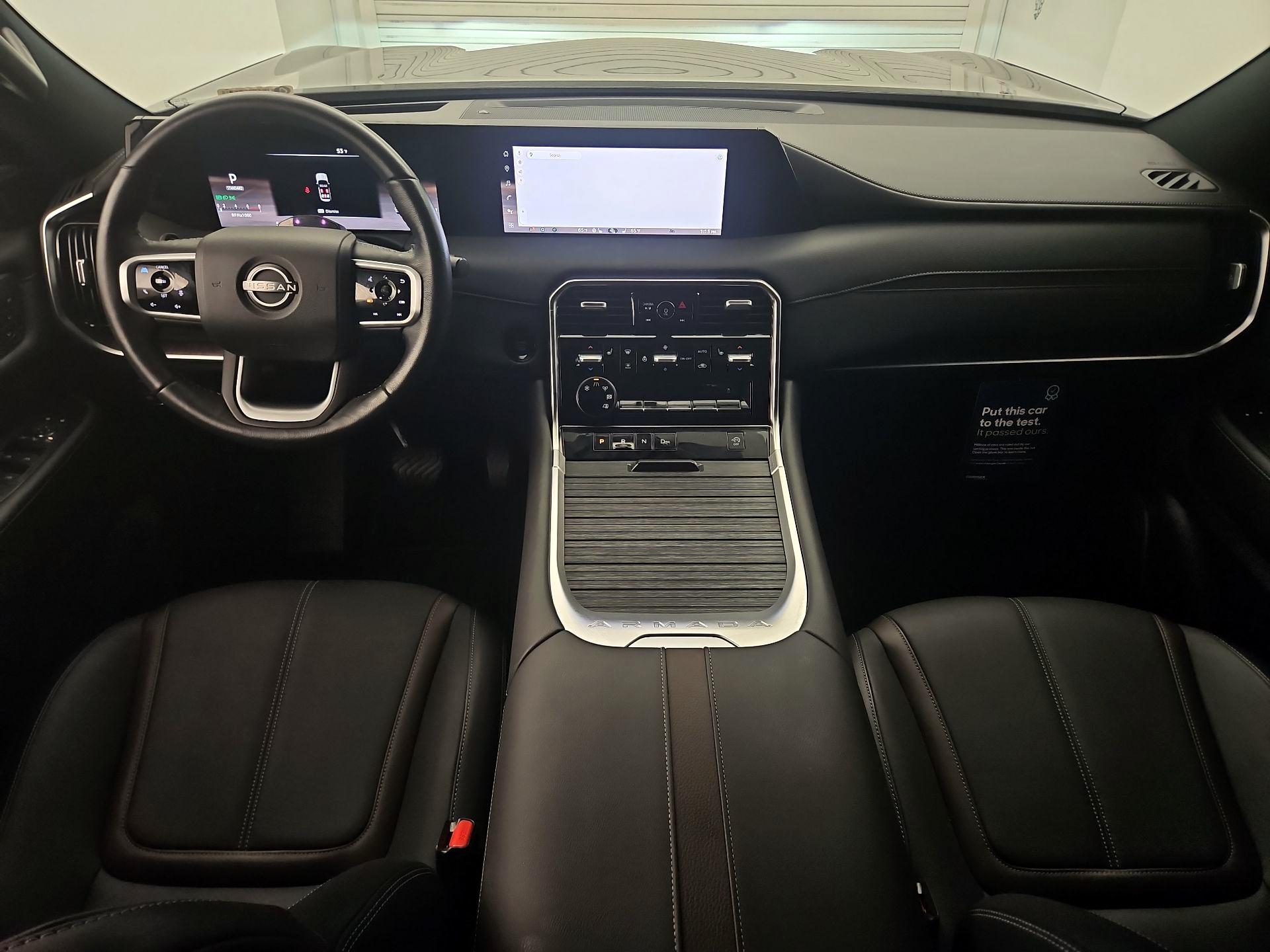 Thumbnail: 2025 Nissan Armada - 9