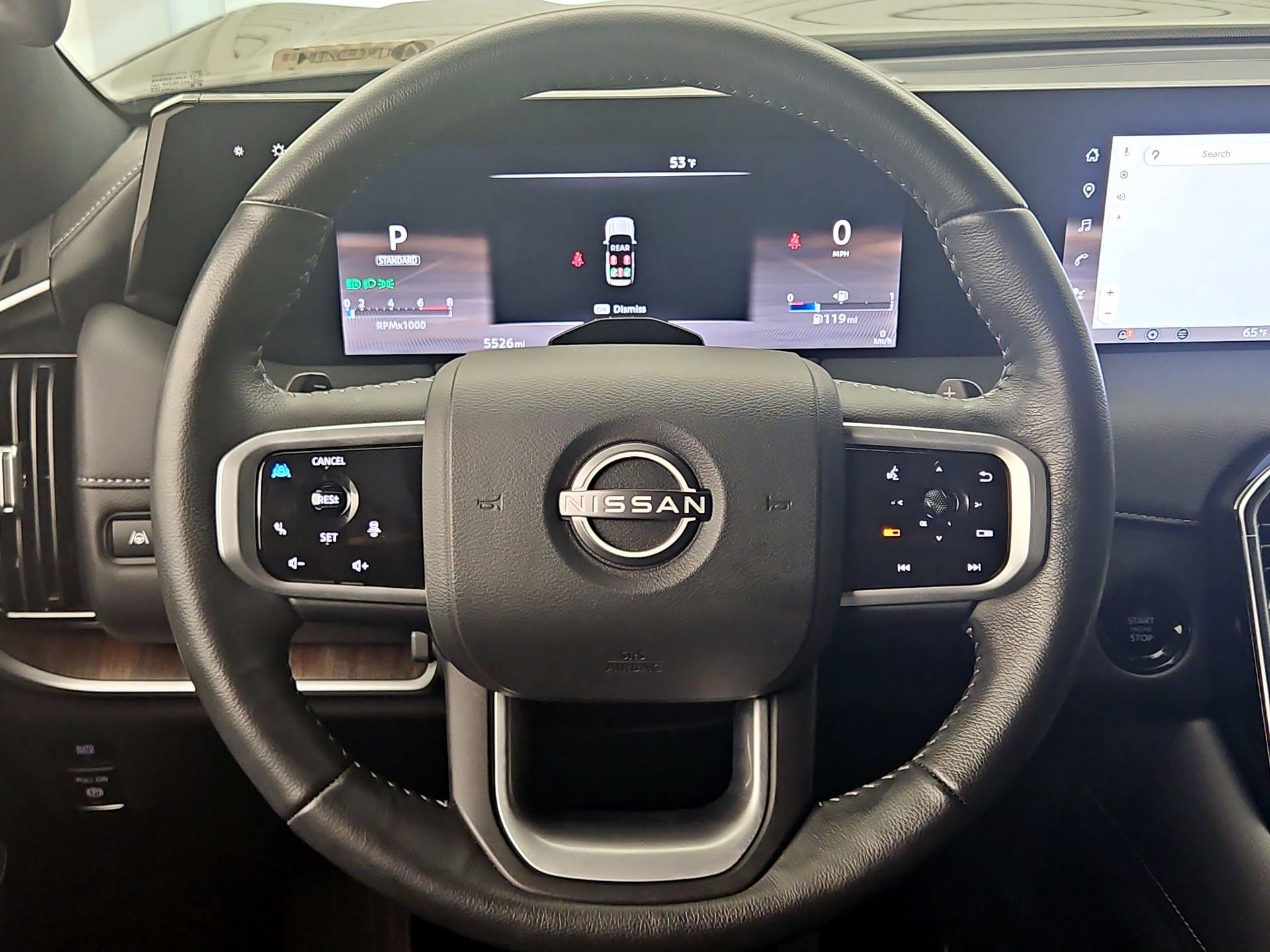 Thumbnail: 2025 Nissan Armada - 10