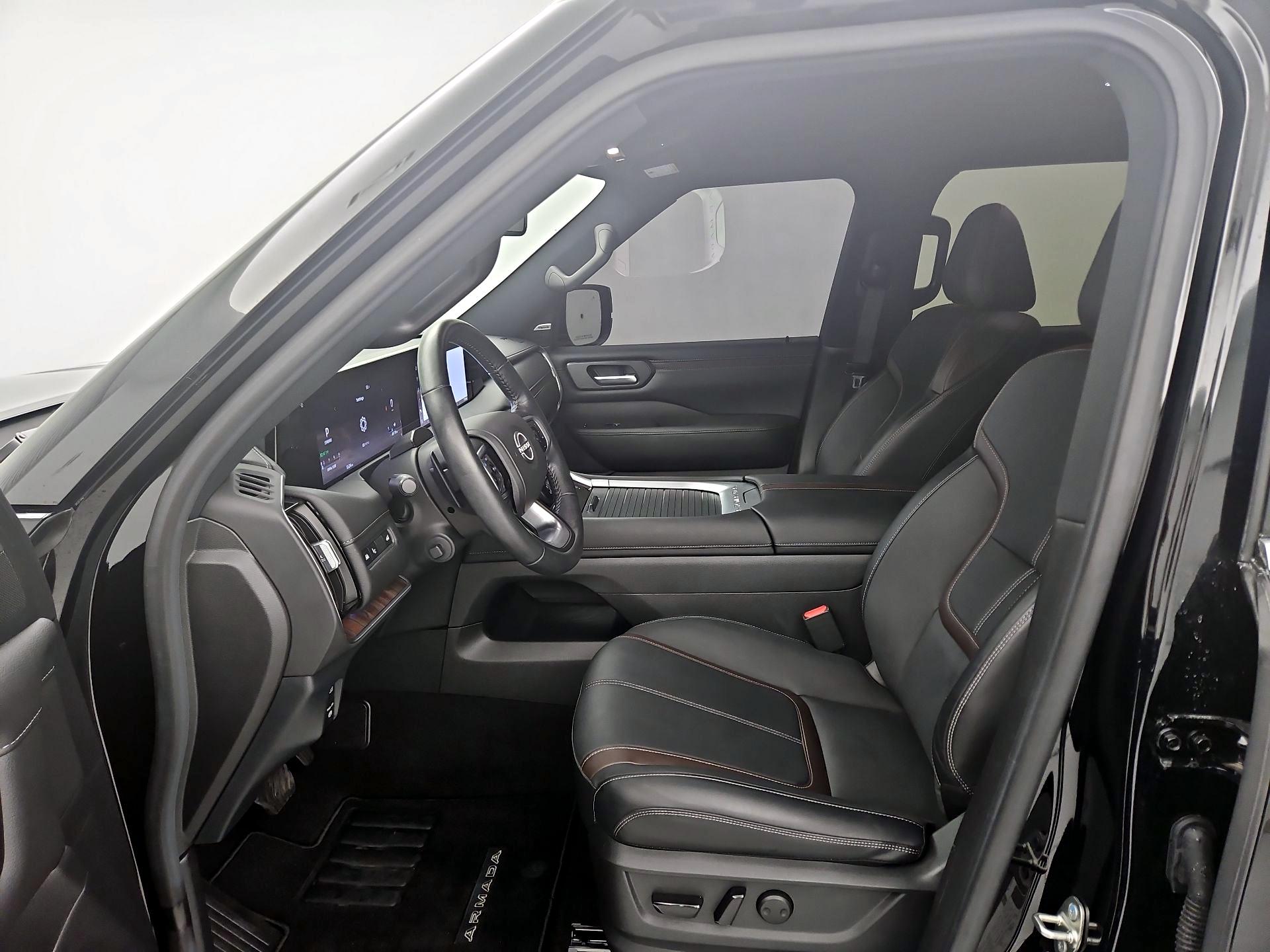 Thumbnail: 2025 Nissan Armada - 11