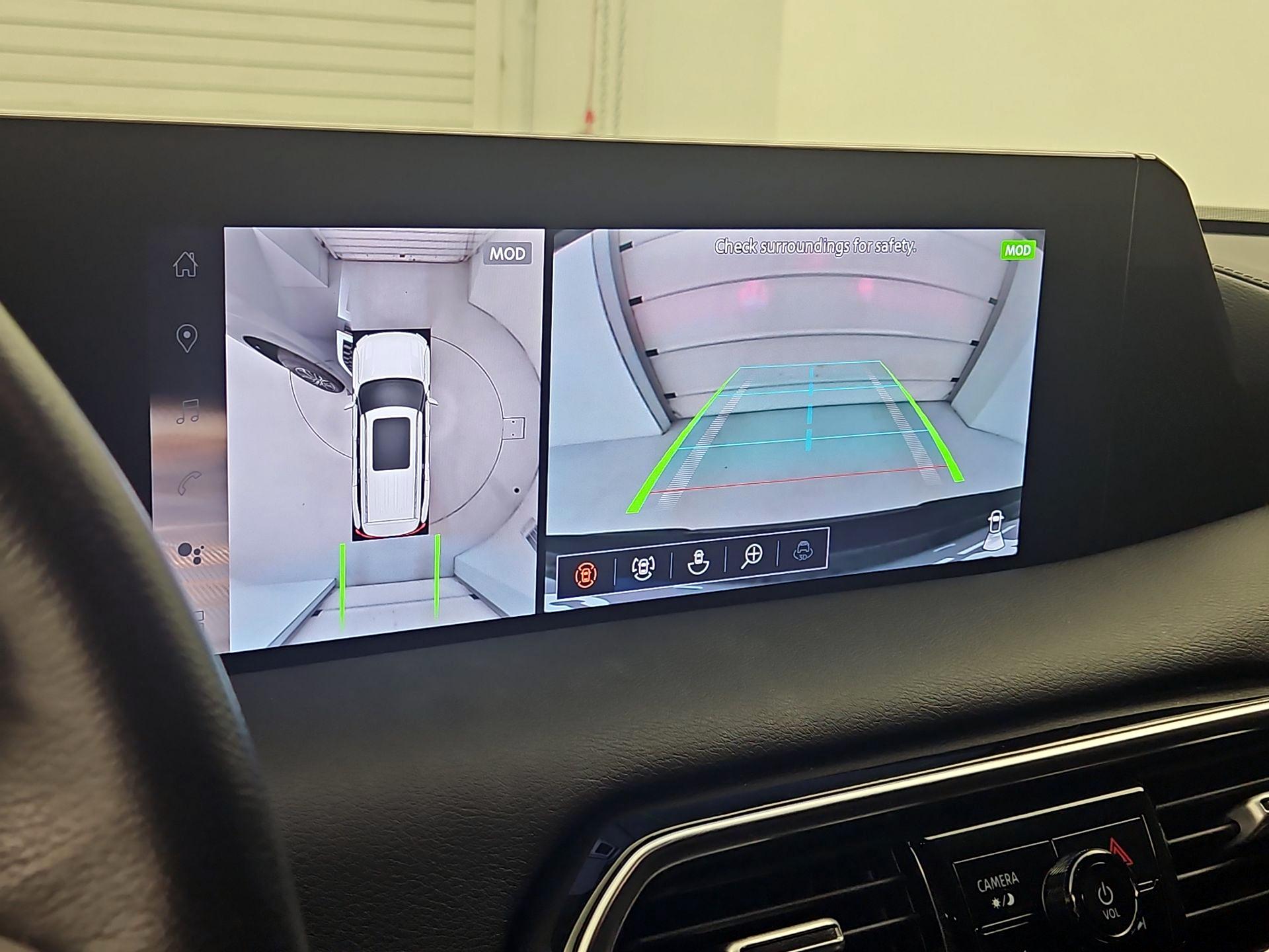 Thumbnail: 2025 Nissan Armada - 15