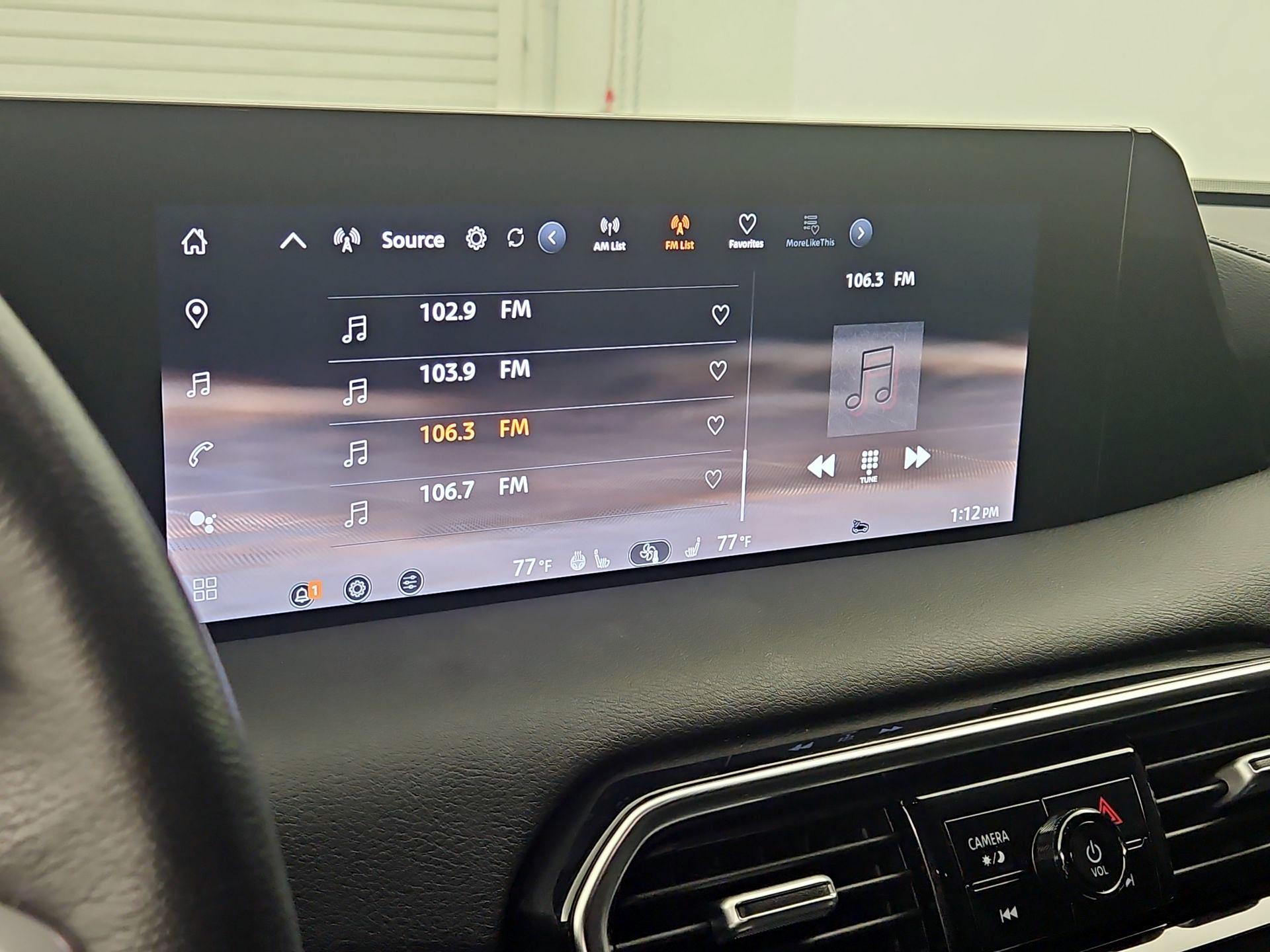 Thumbnail: 2025 Nissan Armada - 16